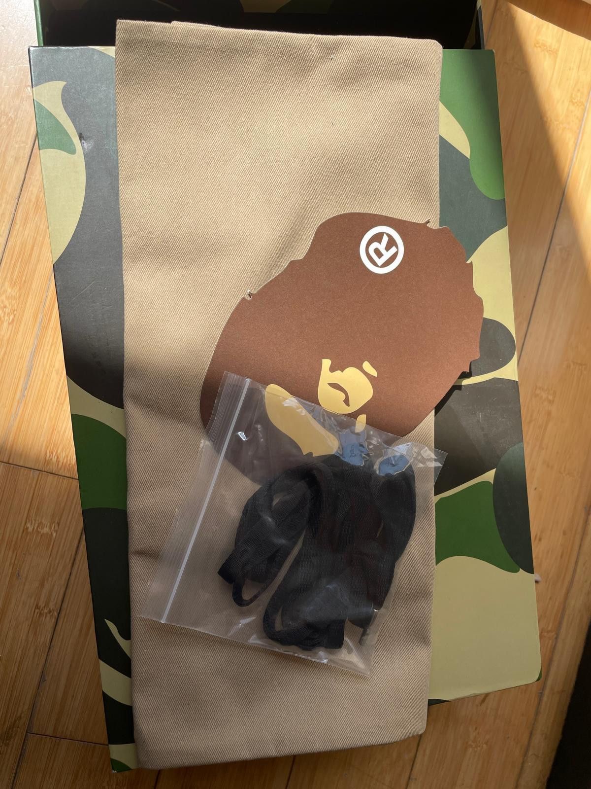 Bape Bape Bapesta Sneakers 7.5 Size US 7.5 / IT 37.5 - 9 Thumbnail