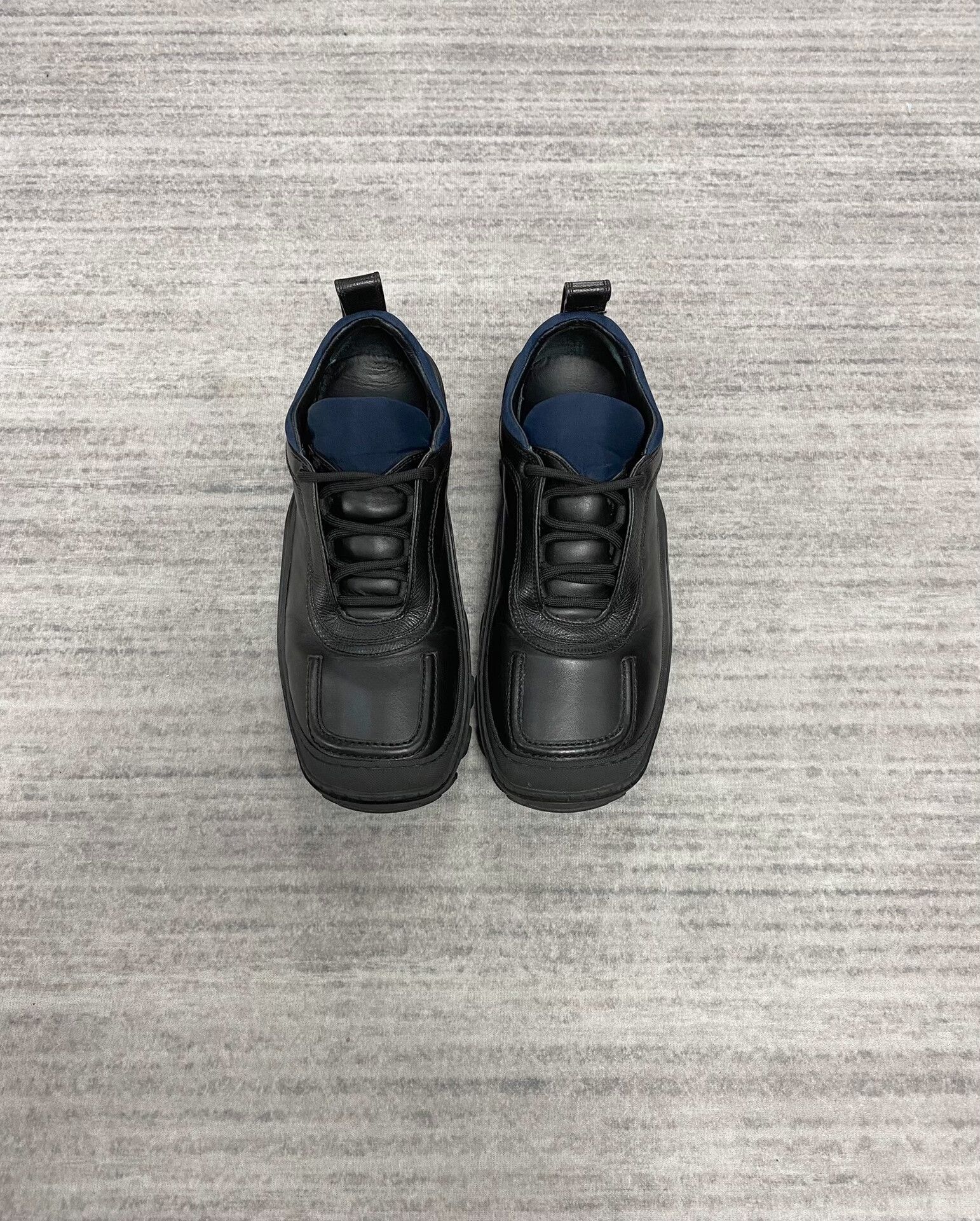 Kiko Kostadinov Kiko Kostadinov Tonkin Black Blue Safety Shoes Size US 8.5 / EU 41-42 - 1 Thumbnail