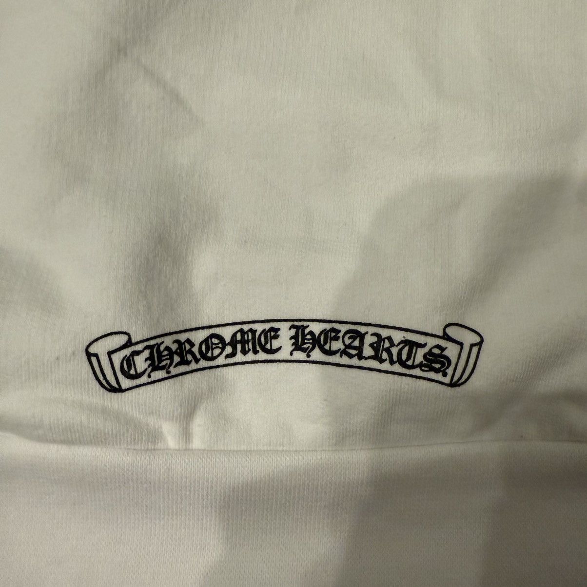 Chrome Hearts Chrome Hearts Love You Crewneck Size US L / EU 52-54 / 3 - 7 Thumbnail