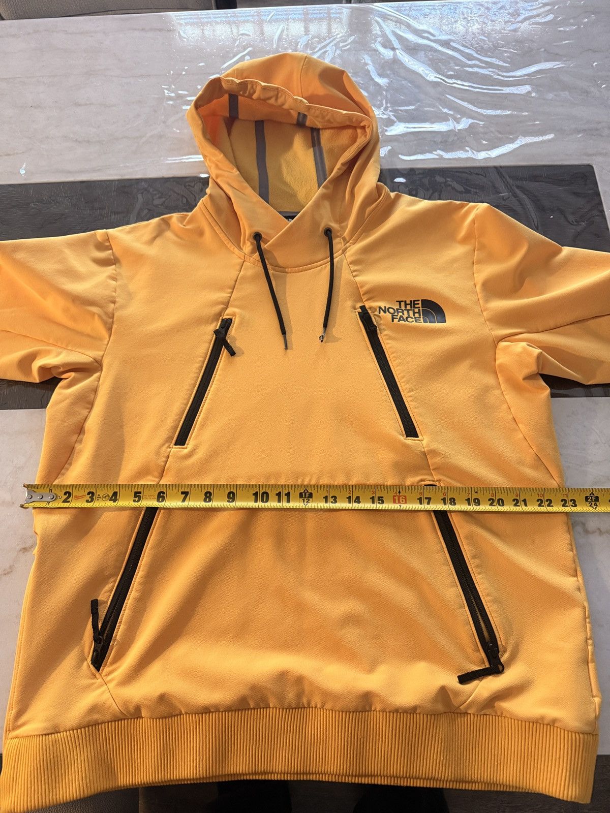 The North Face The north face pull over hoodie Size US M / EU 48-50 / 2 - 2 Thumbnail