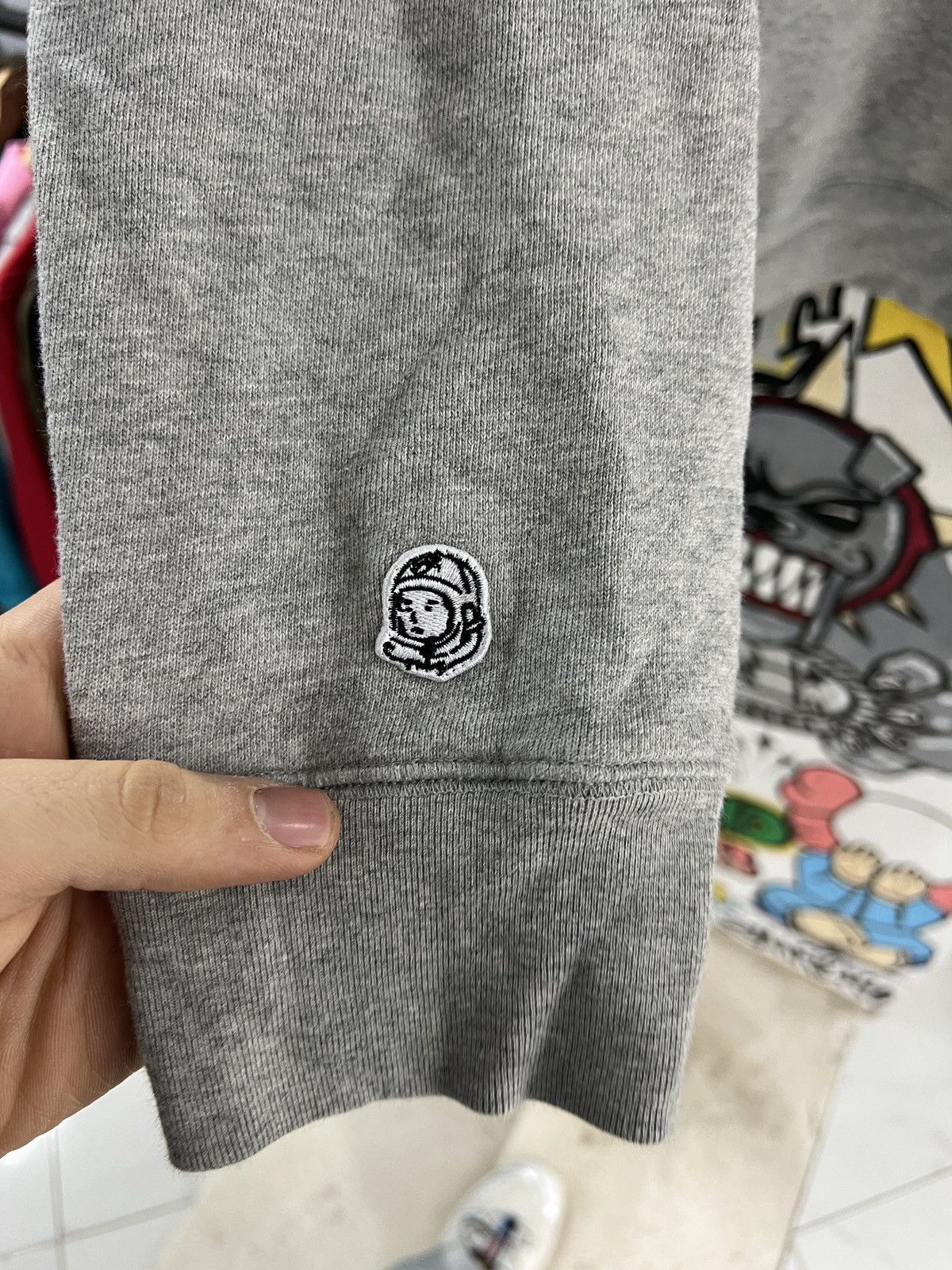 Billionaire Boys Club Billionaire Boys Club Hoodie Size US XL / EU 56 / 4 - 5 Thumbnail