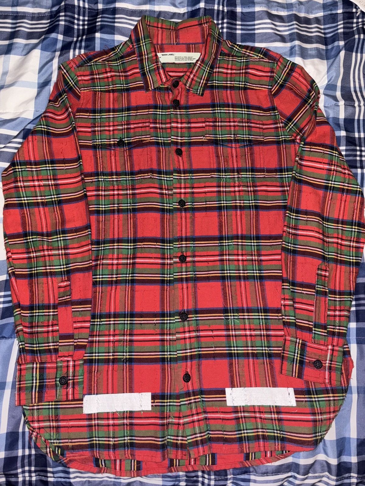 Off-White Off-White Size US M / EU 48-50 / 2 - 2 Thumbnail