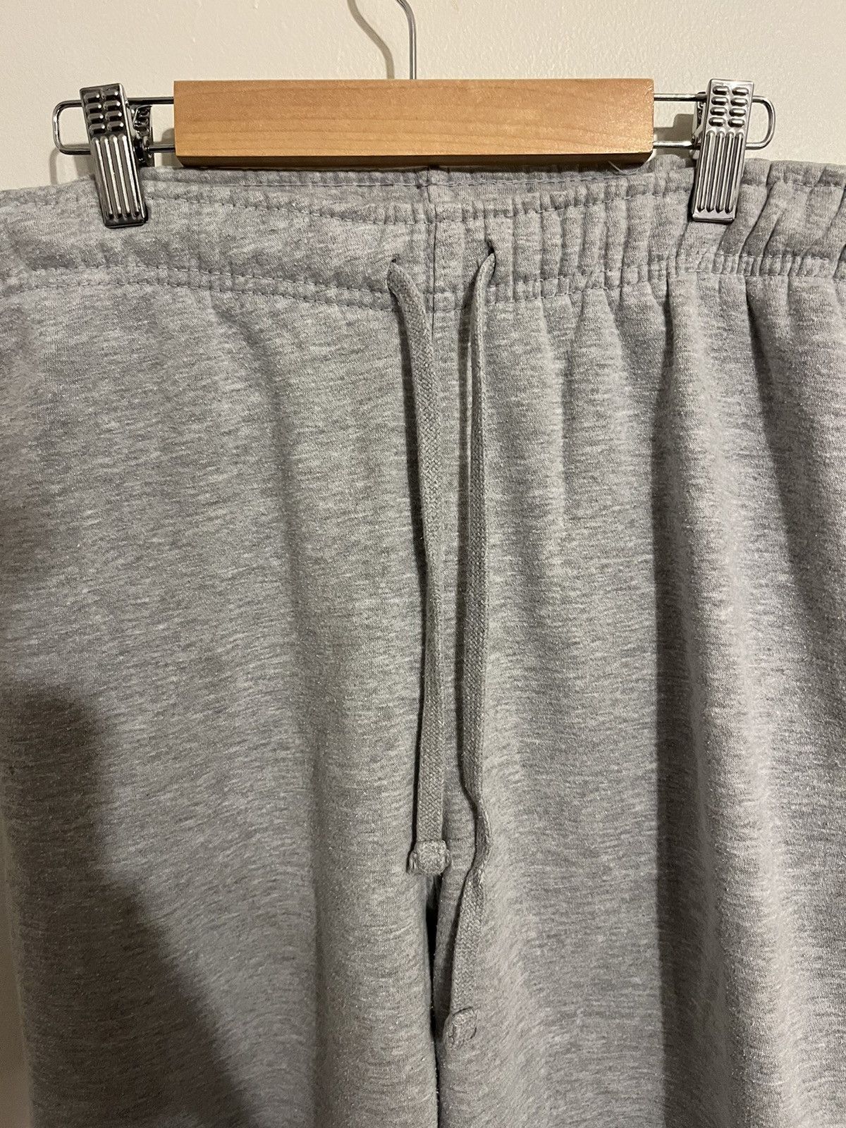 Drain Gang × Sad Boys Vintage2000s Yung Lean Bladee Sad Boiz Embroidered Sweatpant Size US 30 / EU 46 - 9 Thumbnail