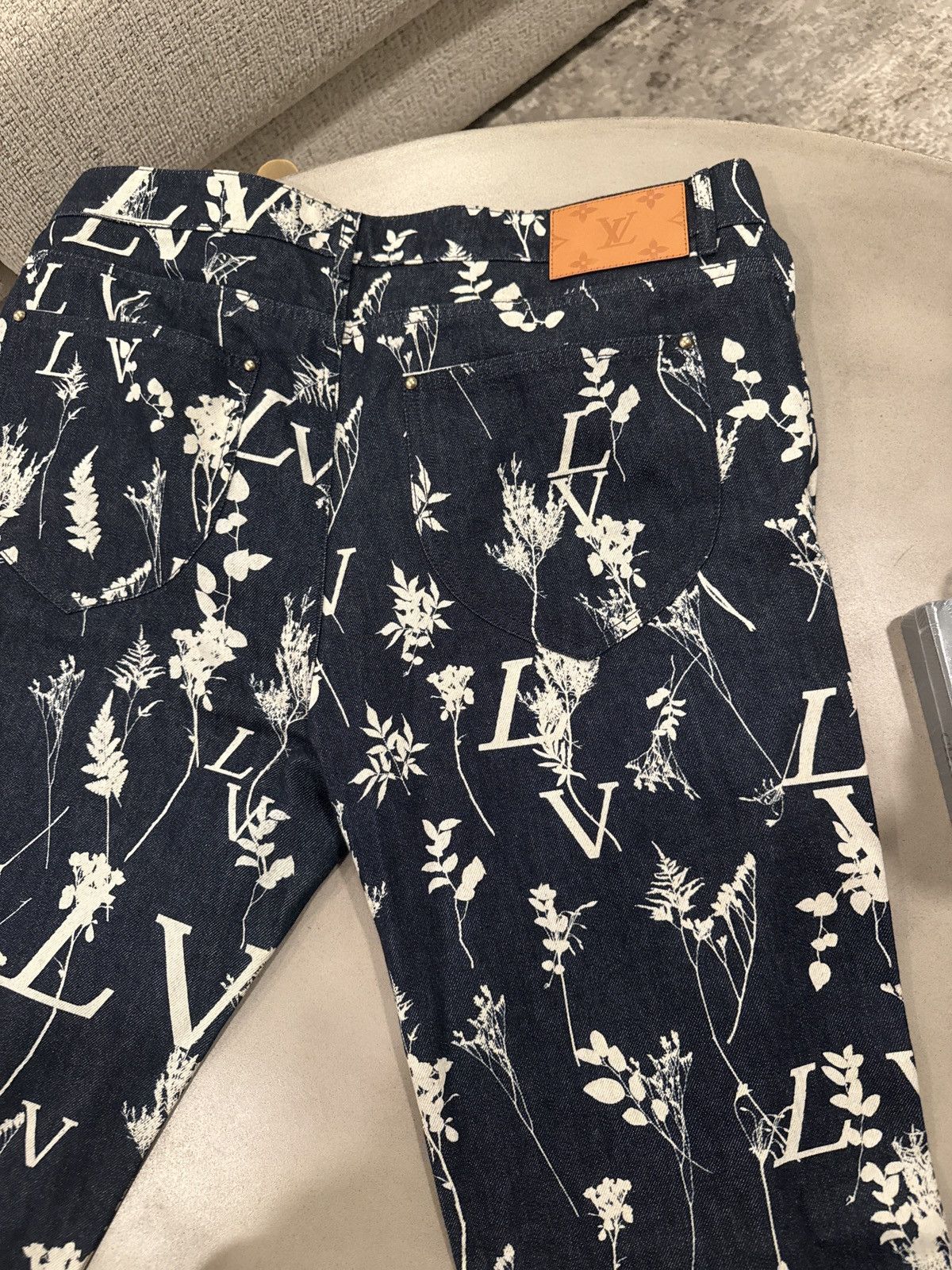 Louis Vuitton Louis Vutton Pants Size US 36 / EU 52 - 10 Thumbnail