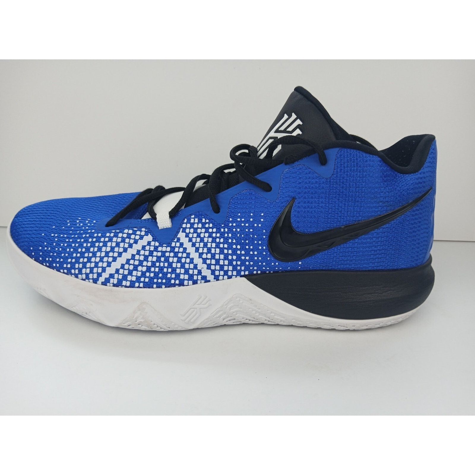 Nike Nike Kyrie Flytrap Royal Blue Basketball Shoes Men Size 13 Size US 13 / EU 46 - 13 Thumbnail