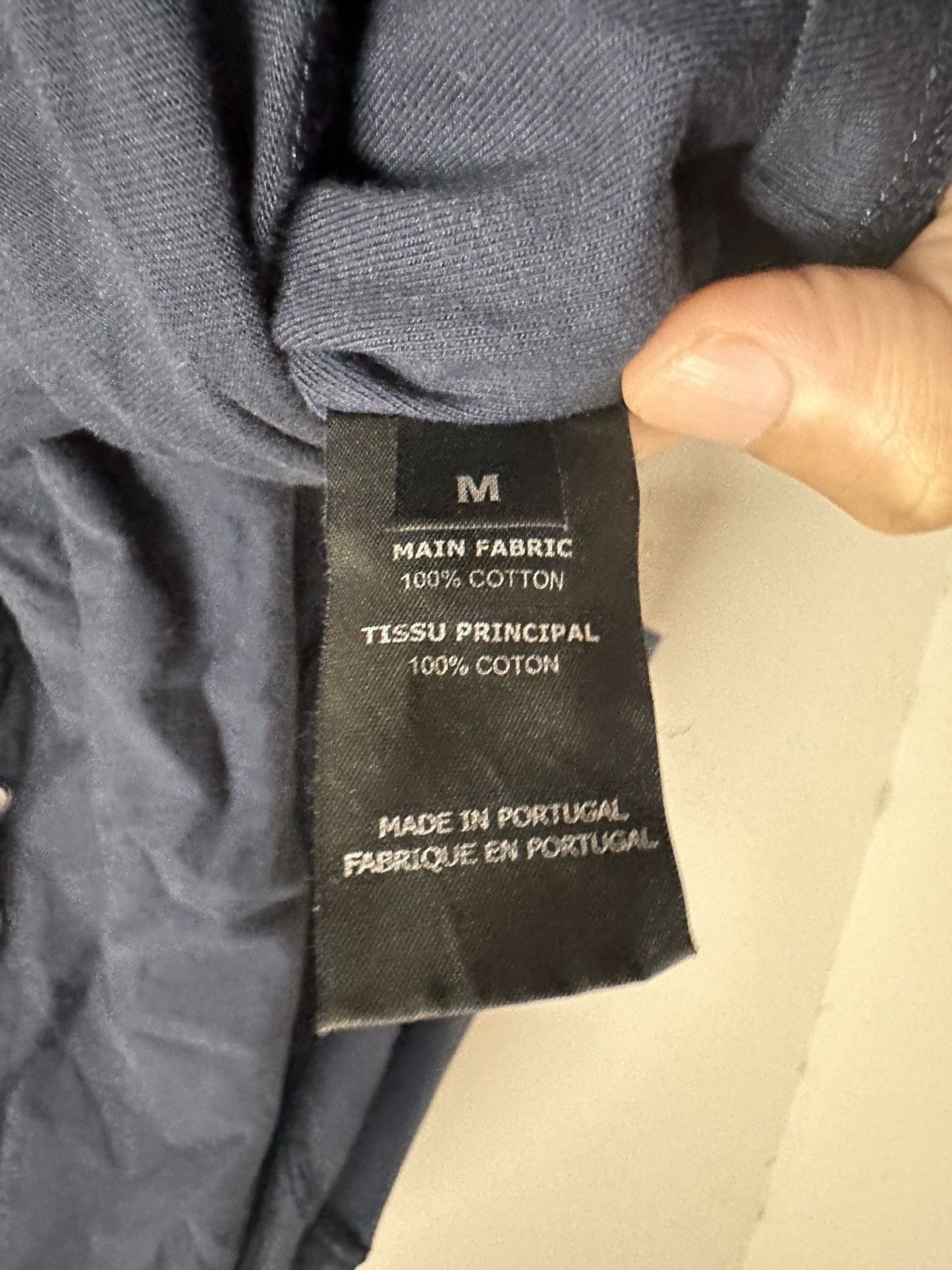 Vetements Vetements inside out T-shirt size m copped tee Size US M / EU 48-50 / 2 - 6 Thumbnail