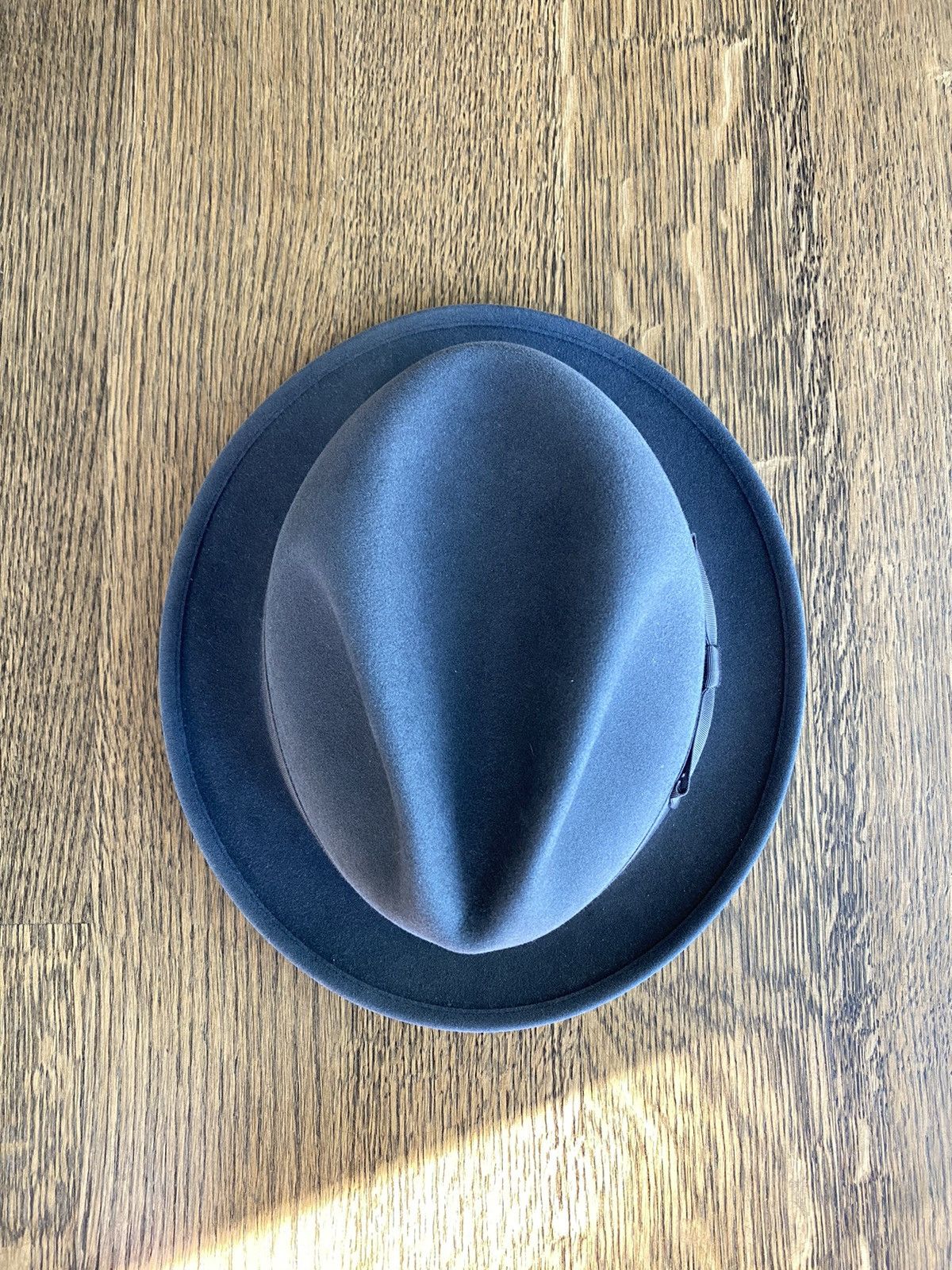 Other Biltmore New York Fedora Hat Size ONE SIZE - 2 Thumbnail