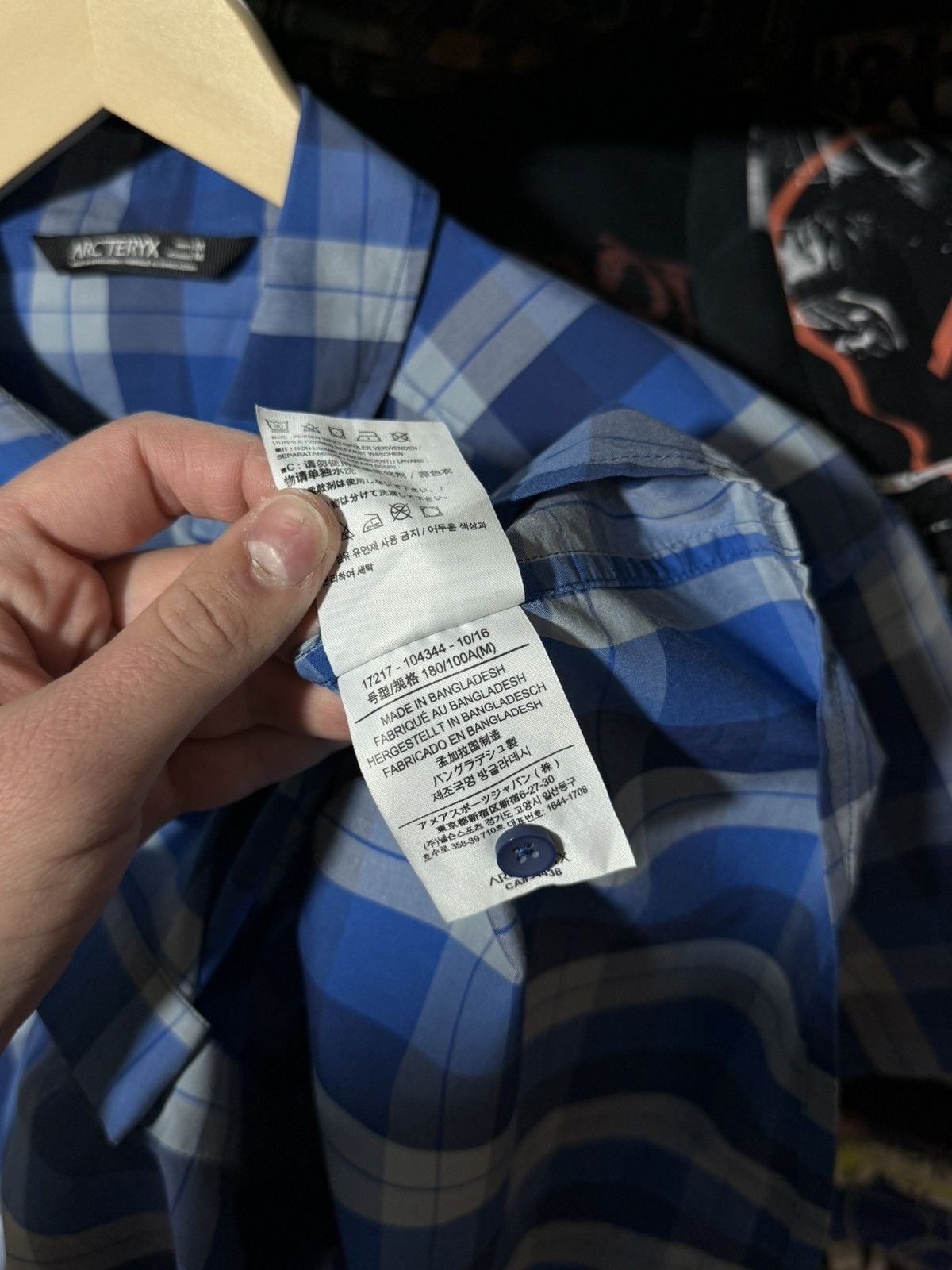 Arc'teryx Arc’teryx Outdoor Life Button Shirt Y2K Hype Size US M / EU 48-50 / 2 - 7 Thumbnail