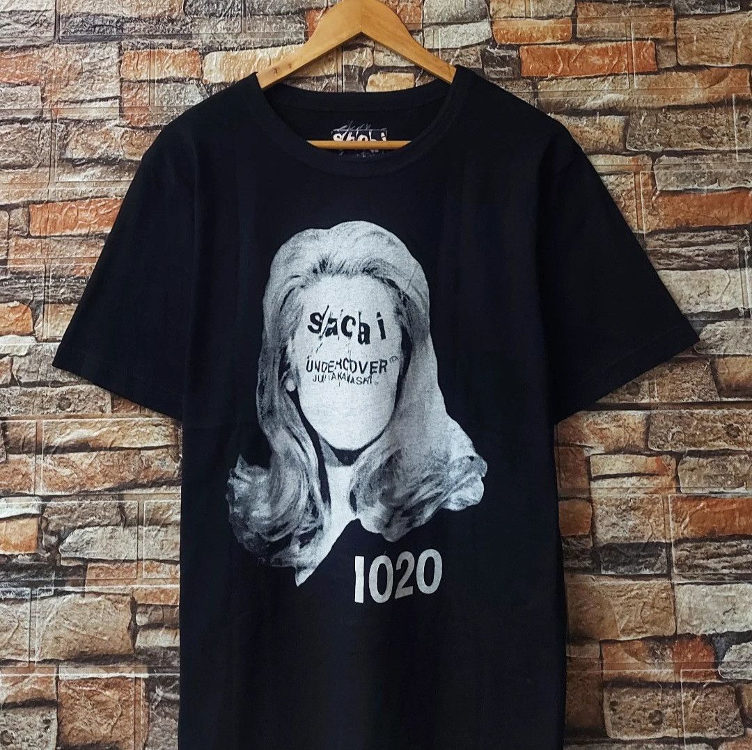 Undercover UNDERCOVER X SACAI TSHIRT Size US S / EU 44-46 / 1 - 2 Thumbnail