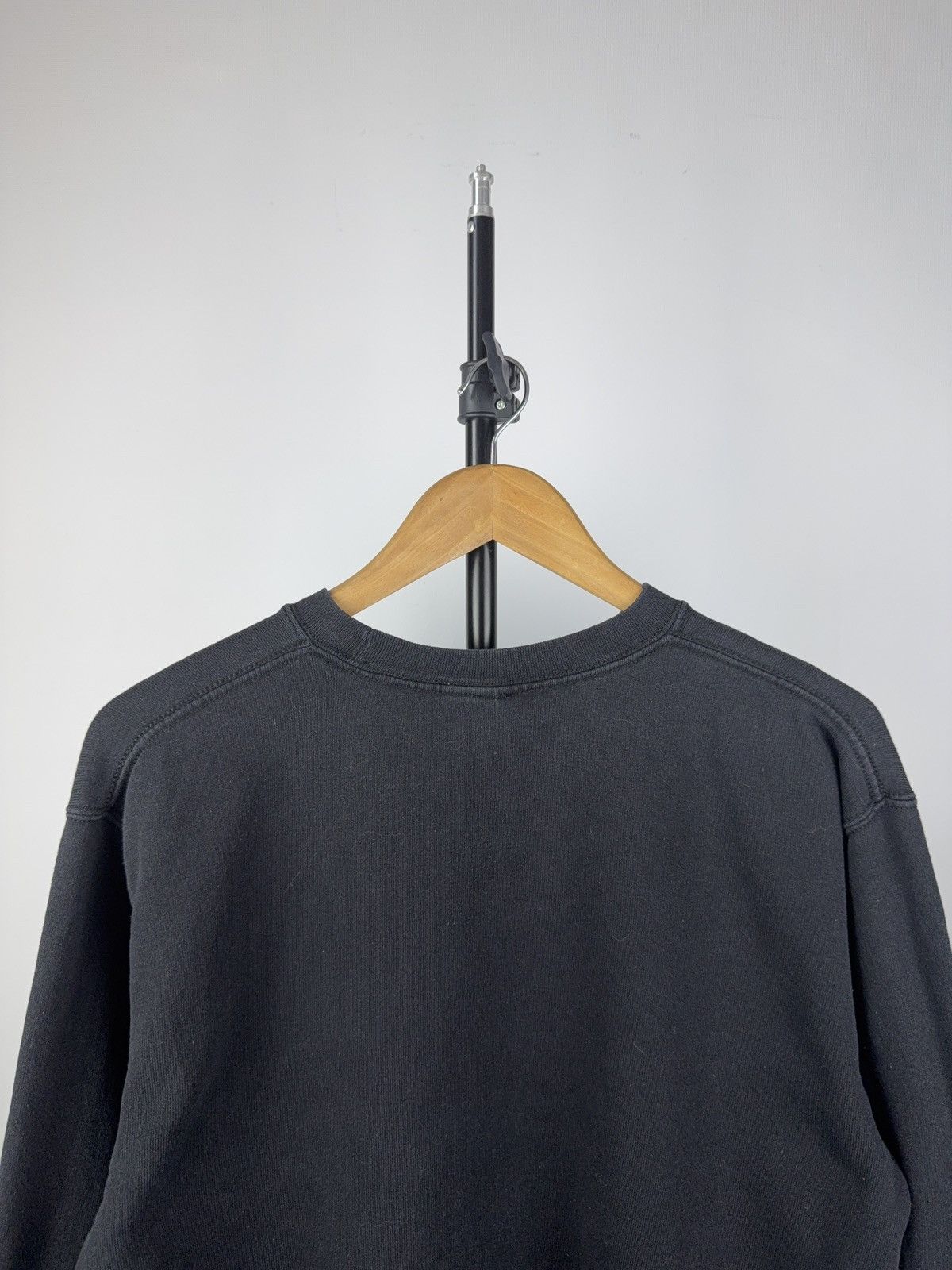 Vintage 00s The Shining Horror Movie Sweatshirt Jack Nicholson Black Size US S / EU 44-46 / 1 - 5 Thumbnail