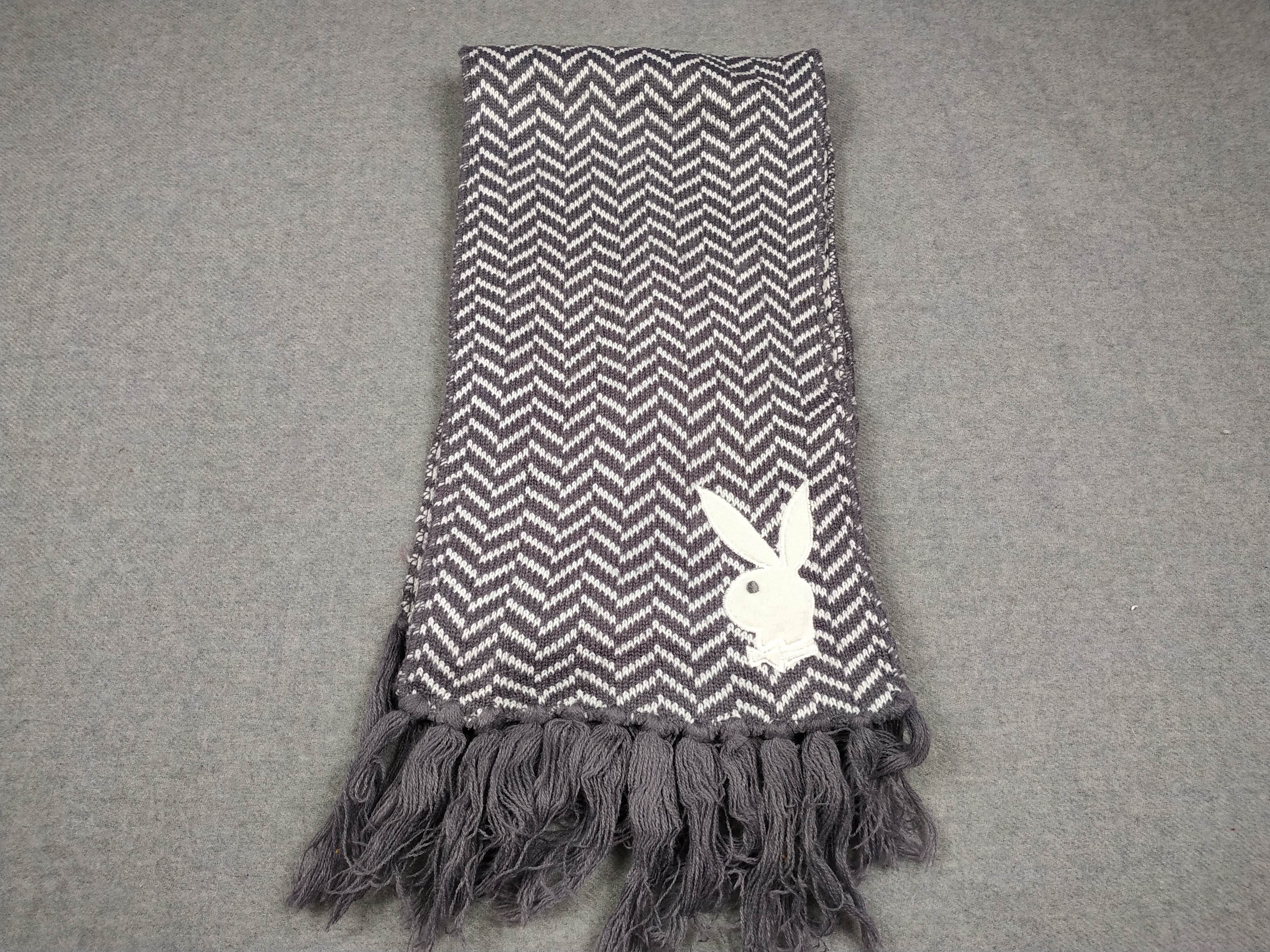 Playboy Playboy Scarf / Muffler / Neckwear - WW683 Size ONE SIZE - 4 Thumbnail