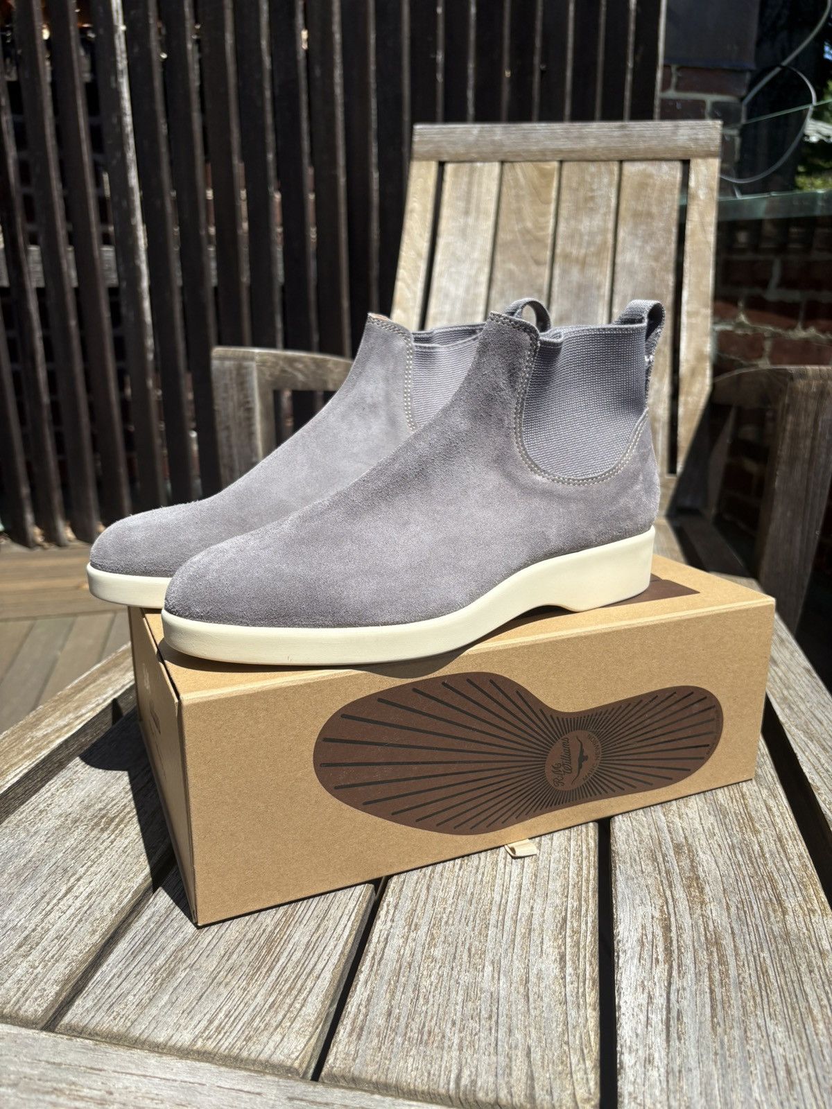 R.M. Williams RM Williams x Marc Newson Gardener Boot Size US 10 / EU 43 - 1 Thumbnail