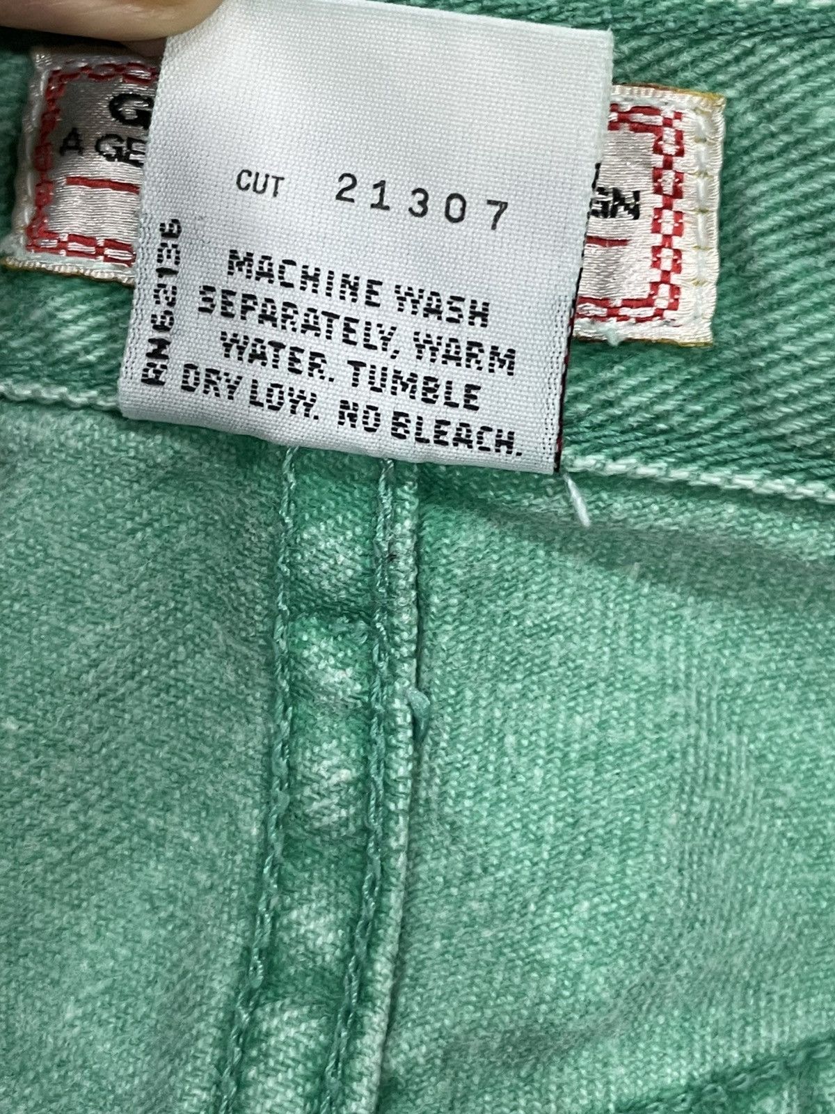 Georges Marciano Guess Jeans by Georges Marciano Short Size 28" / US 6 / IT 42 - 6 Thumbnail