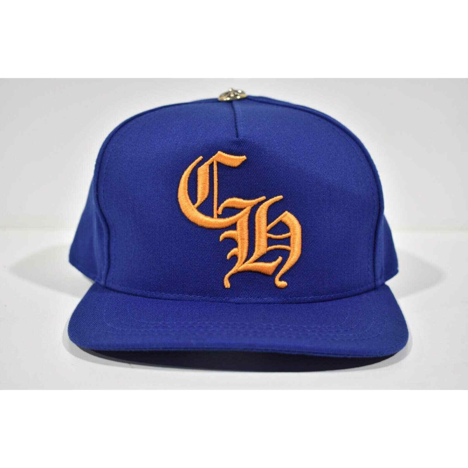 Chrome Hearts Baseball Cap Snapback Adjustable Hat