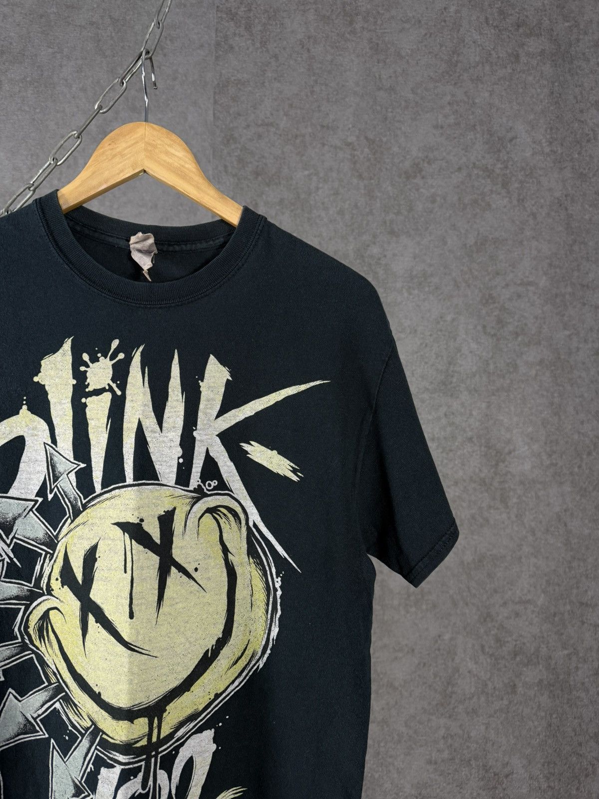 Band Tees Blink 182 rock band tee Size US S / EU 44-46 / 1 - 2 Thumbnail