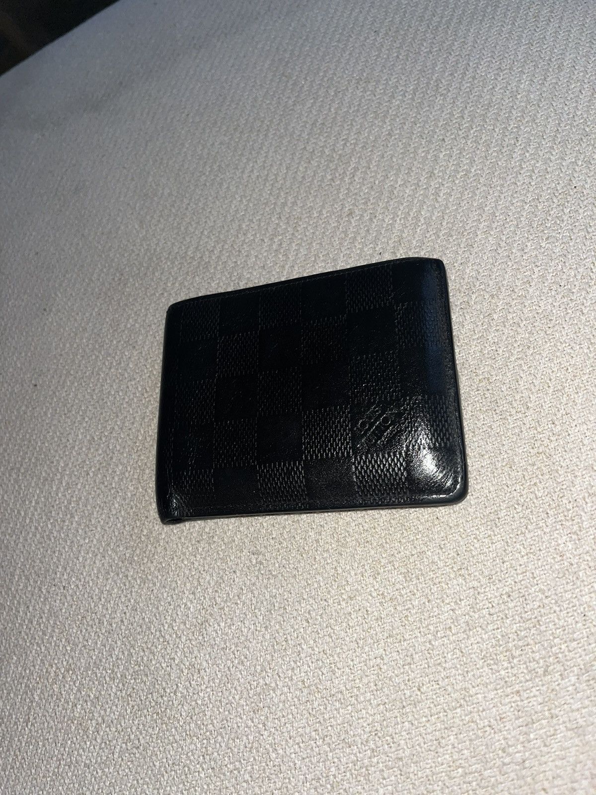 Louis Vuitton Louis Vuitton Slim Wallet Size ONE SIZE - 1 Thumbnail
