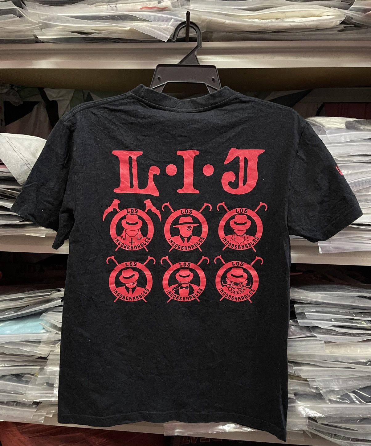 Japanese Brand New Japan Pro-Wrestling (NJPW)🔥🔥🔥 Size US M / EU 48-50 / 2 - 8 Thumbnail