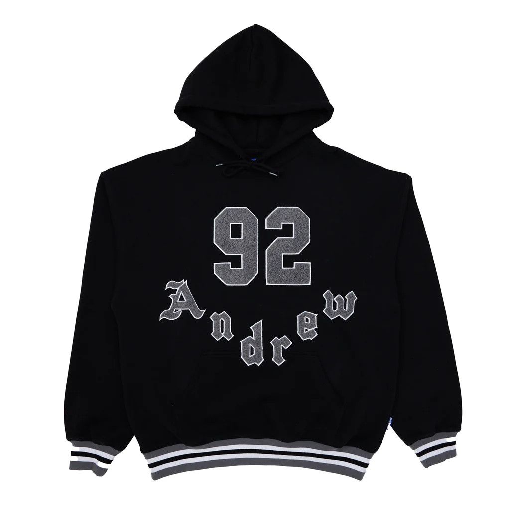 Andrew Andrew Downtown Miami Chevron Hoodie Size US S / EU 44-46 / 1 - 1 Thumbnail
