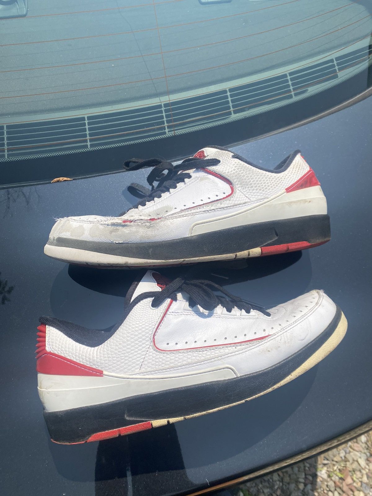 Jordan Brand × Nike × Vintage 2015 Jordan 2 Chicago 11m Size US 11 / EU 44 - 8 Thumbnail