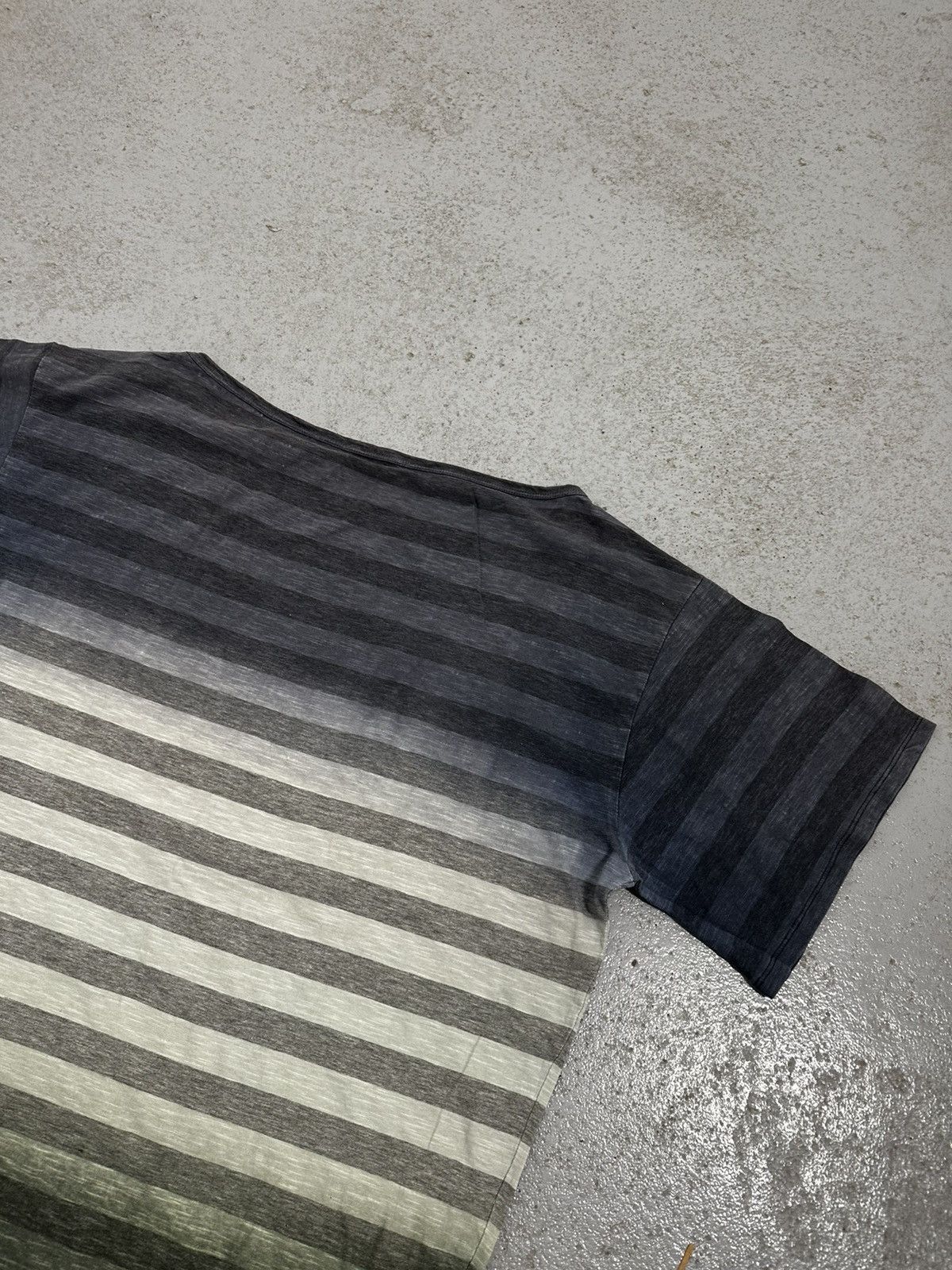 John Galliano Vintage 00s John Galliano Rip It Unisex Tee Size US L / EU 52-54 / 3 - 15 Thumbnail