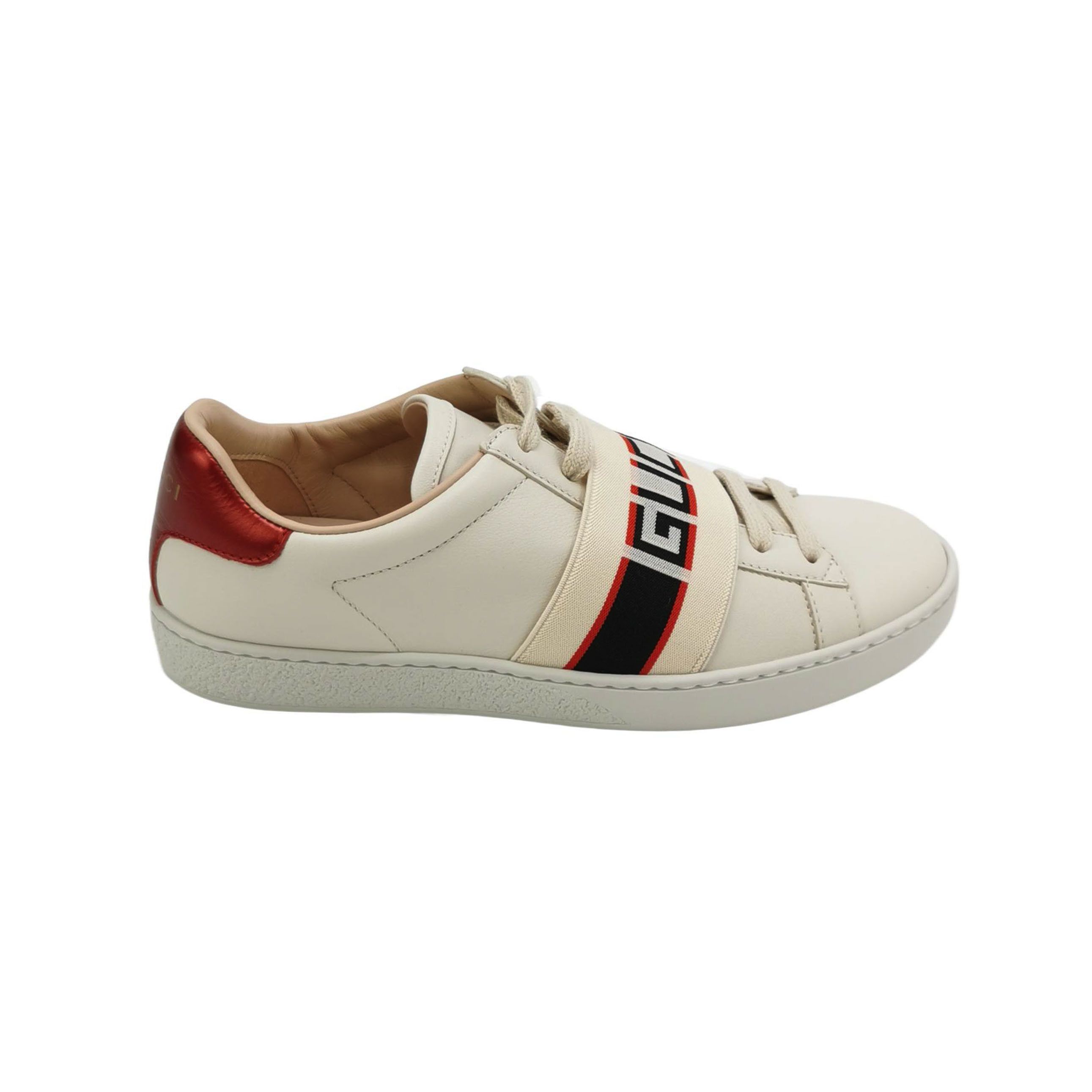 Gucci Gucci Women it_34-5 Lowtop Sneakers Size US 4.5 / IT 34.5 - 1 Thumbnail
