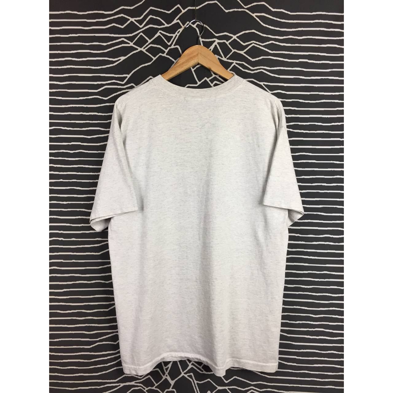 Vintage Vtg 90s Murina Shadow Of A Trout Made In Usa Tee Size US XL / EU 56 / 4 - 13 Thumbnail