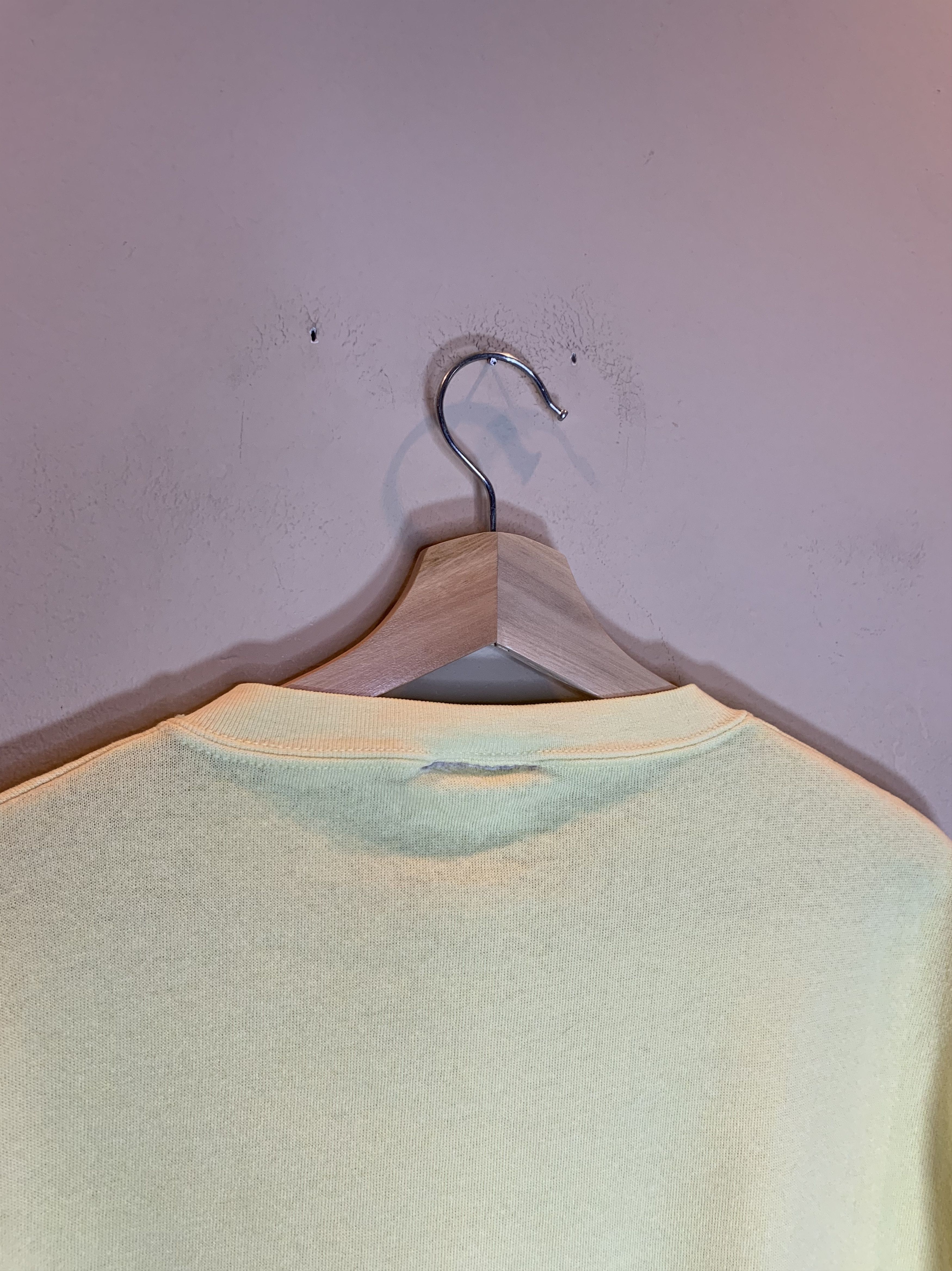 Lee *RARE* Vintage Lee Single V Crewneck Sweatshirt USA-Made - L Size US L / EU 52-54 / 3 - 5 Thumbnail