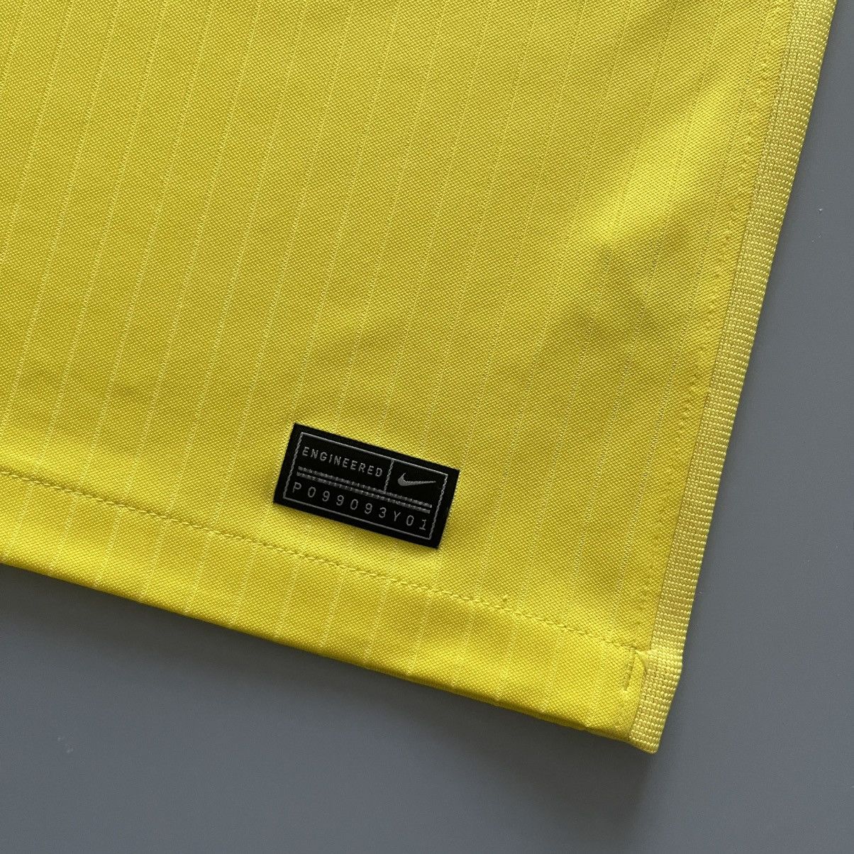 Nike × Vintage LIVERPOOL NIKE 2021/2022 FOOTBALL THIRD JERSEY #4 VIRGIL Size US M / EU 48-50 / 2 - 8 Thumbnail