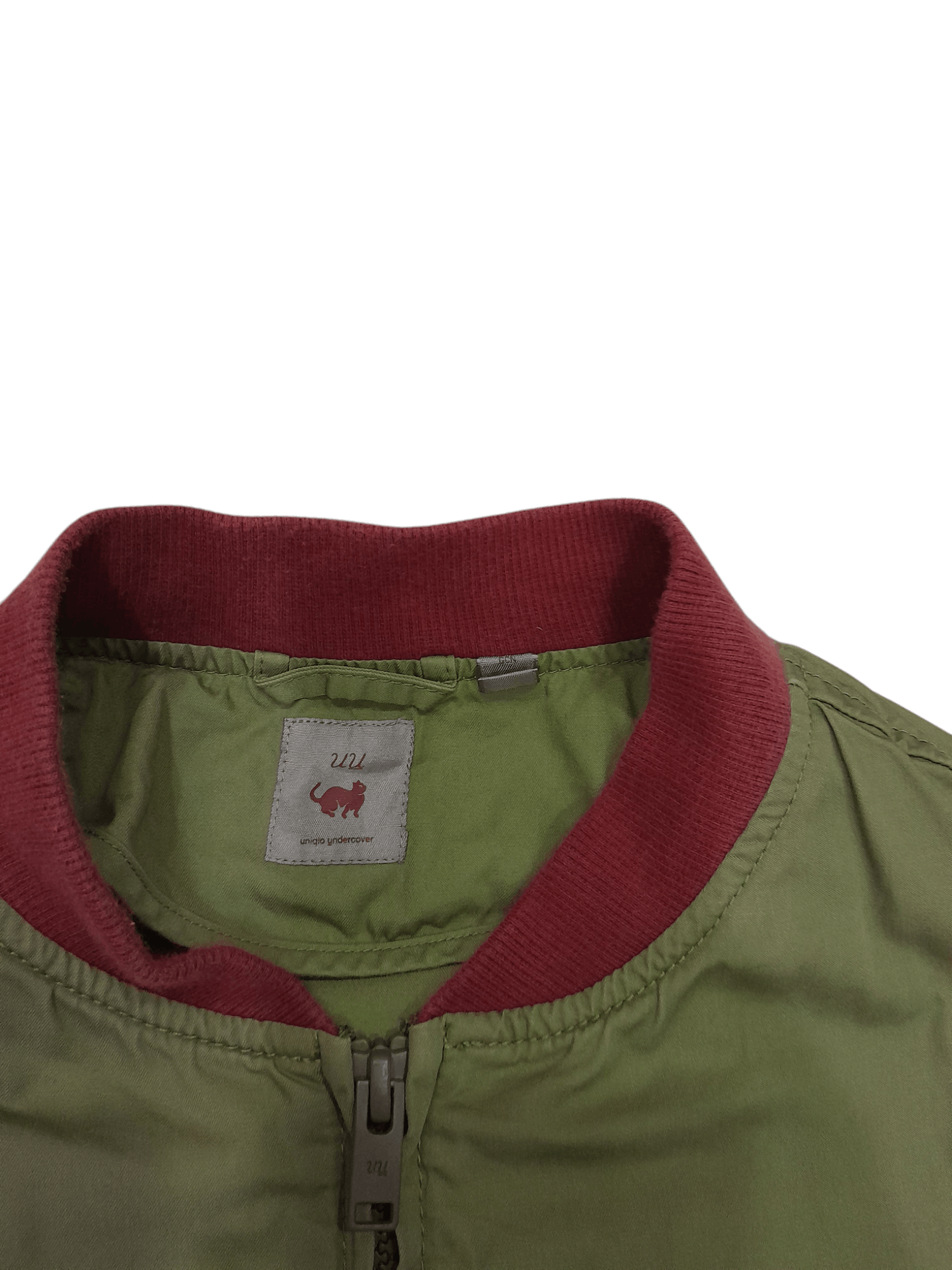 GU × Undercover Undercover Jun Takahashi Kids Jacket (F584) Size US XXS / EU 40 - 3 Thumbnail