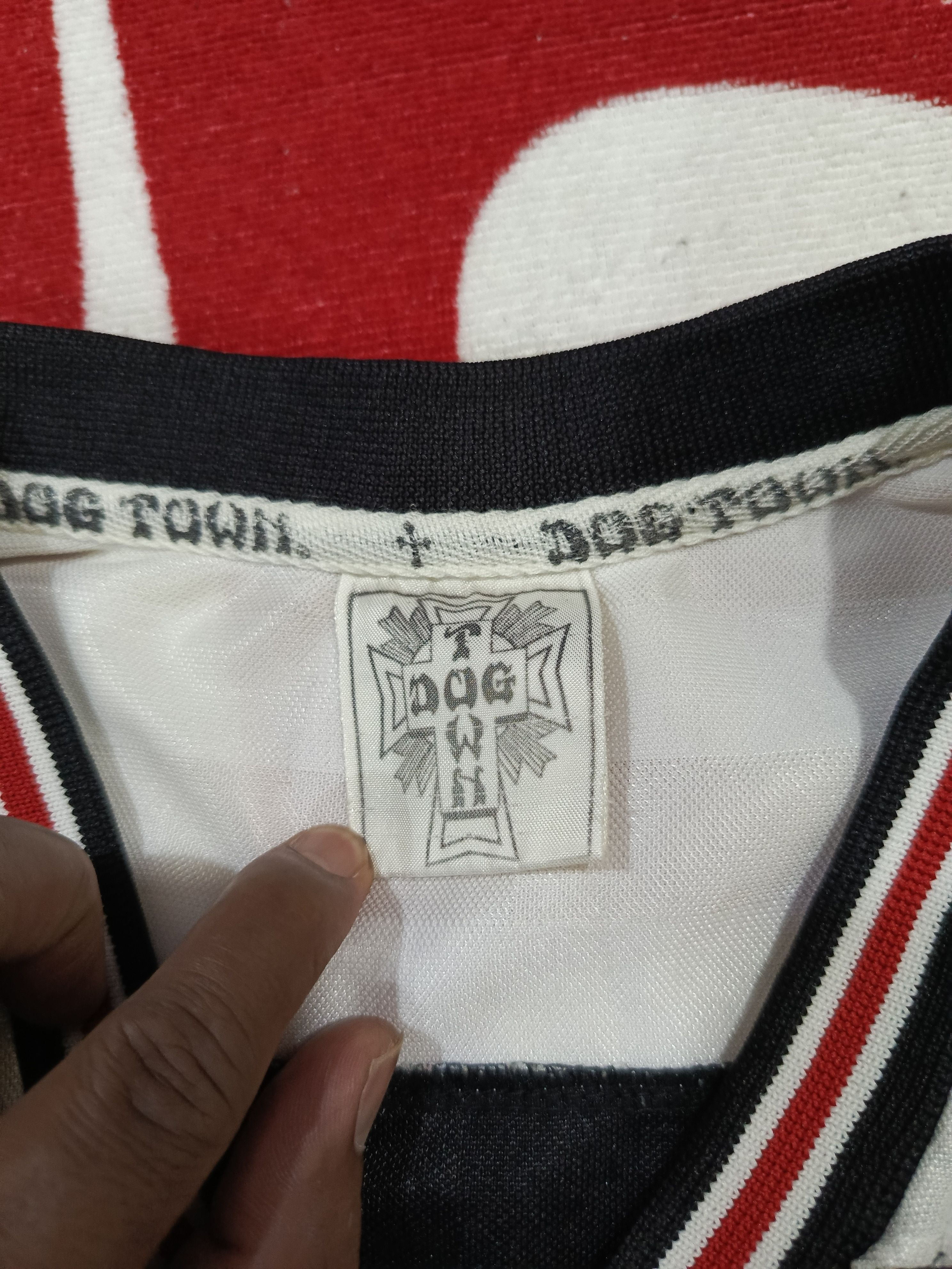 Dogtown Dogtown jersey Size US XL / EU 56 / 4 - 6 Thumbnail