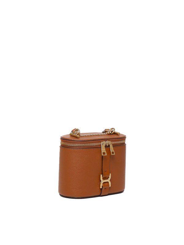 Chloe o1loc1c1024 Size: OS / Mini Vanity in Orange Size ONE SIZE - 3 Thumbnail