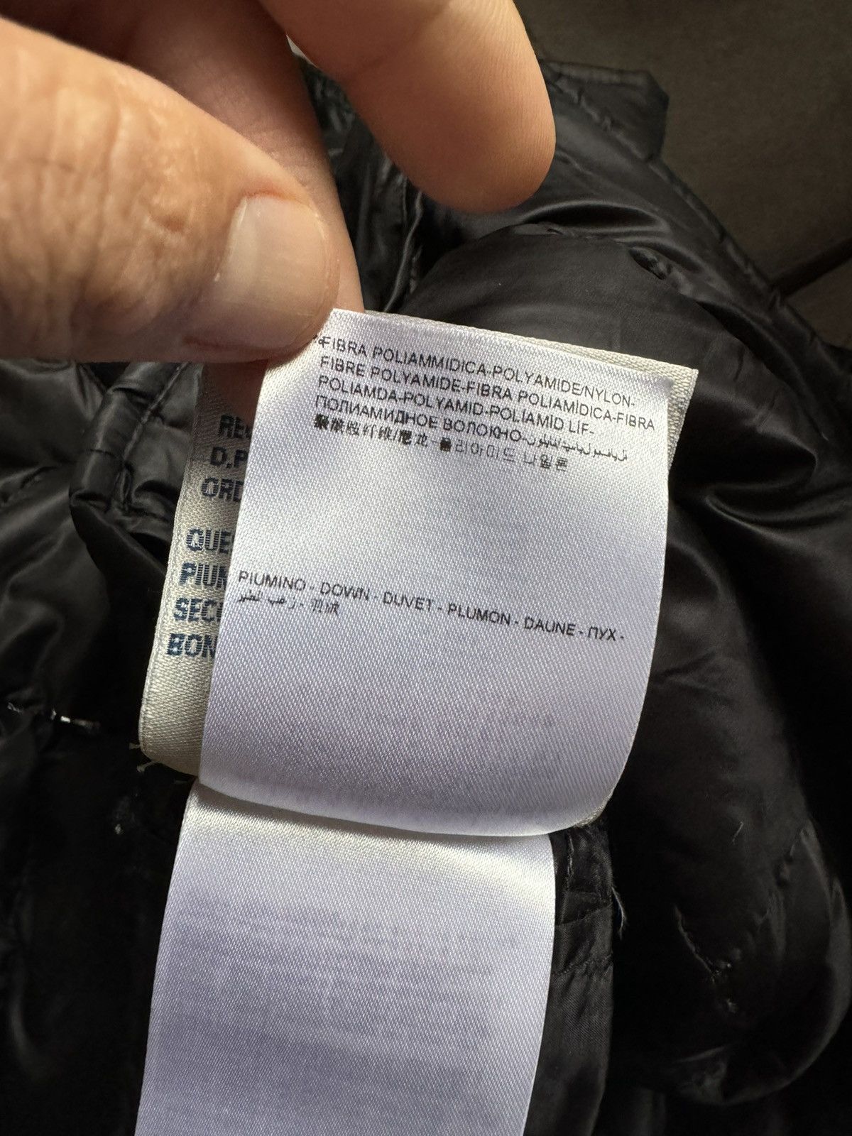 Moncler MONCLER “LIANE” ladies gilet REAL SIZES IN PHOTOS BY TAPE Size S / US 4 / IT 40 - 16 Thumbnail