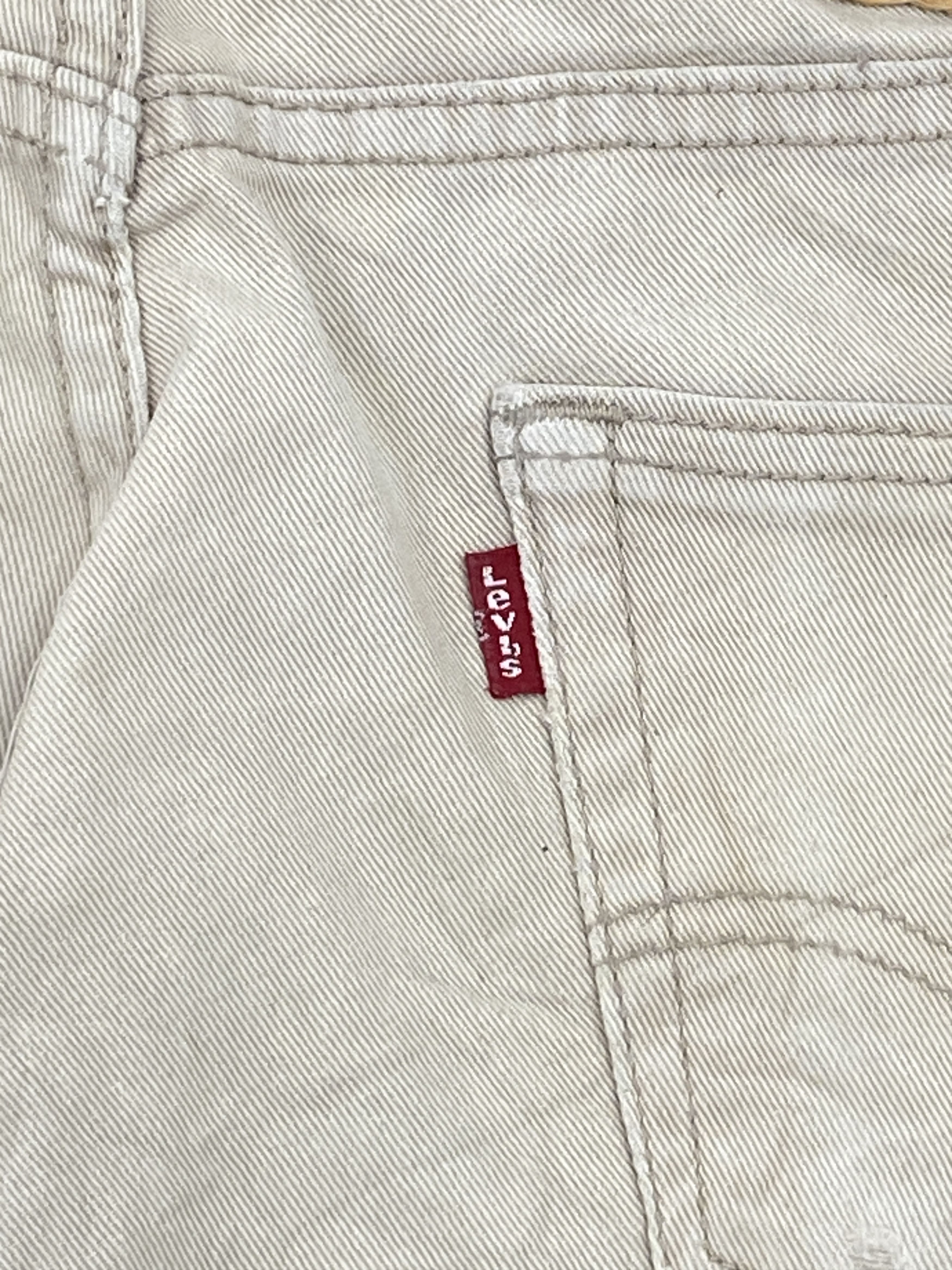 Levi's Vintage Levis 511 Slim Fit Jeans DP2678 Size US 30 / EU 46 - 6 Thumbnail