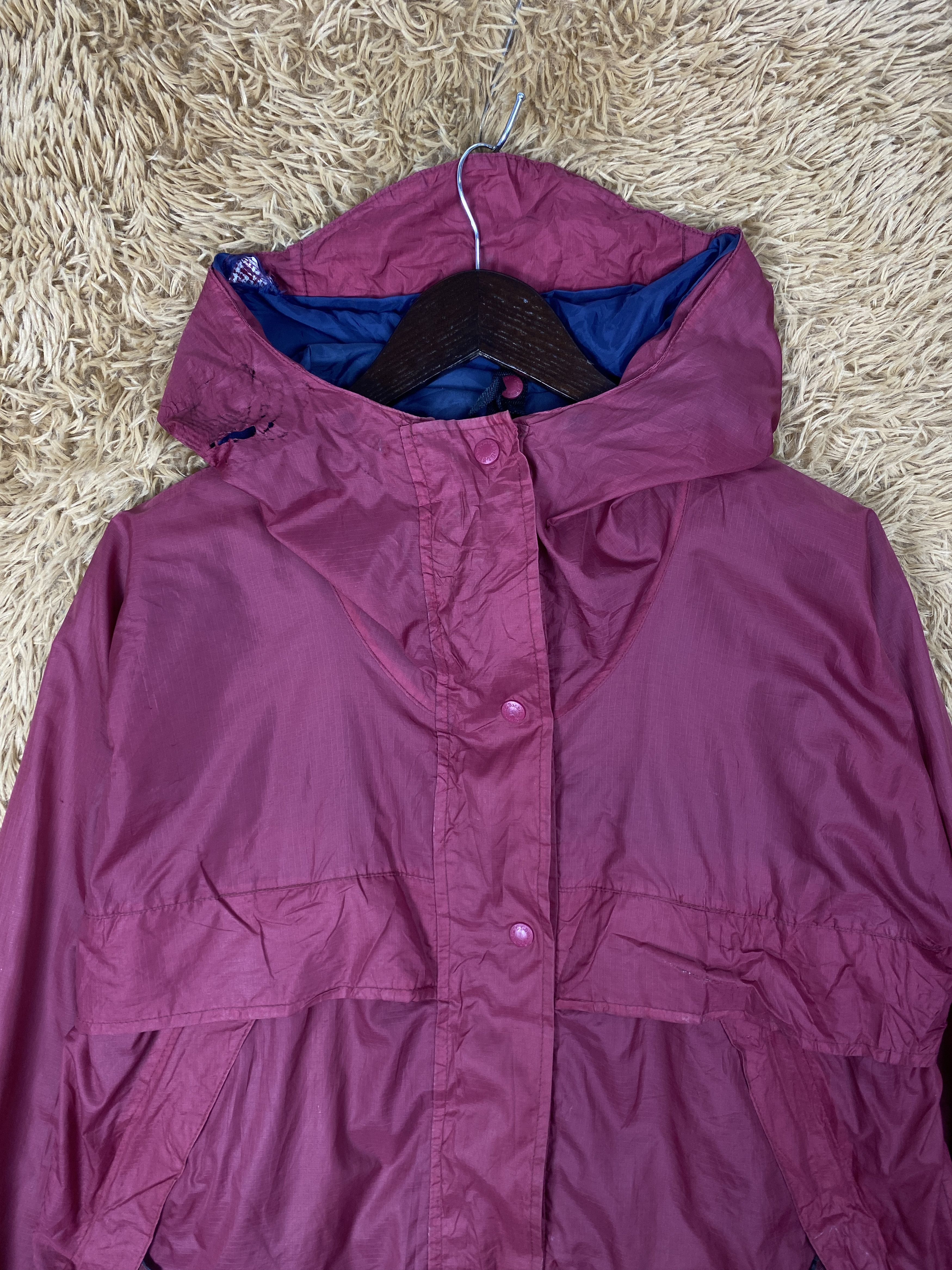 L.L. Bean Vintage LL Bean Jacket PJ2618 Size US M / EU 48-50 / 2 - 2 Thumbnail