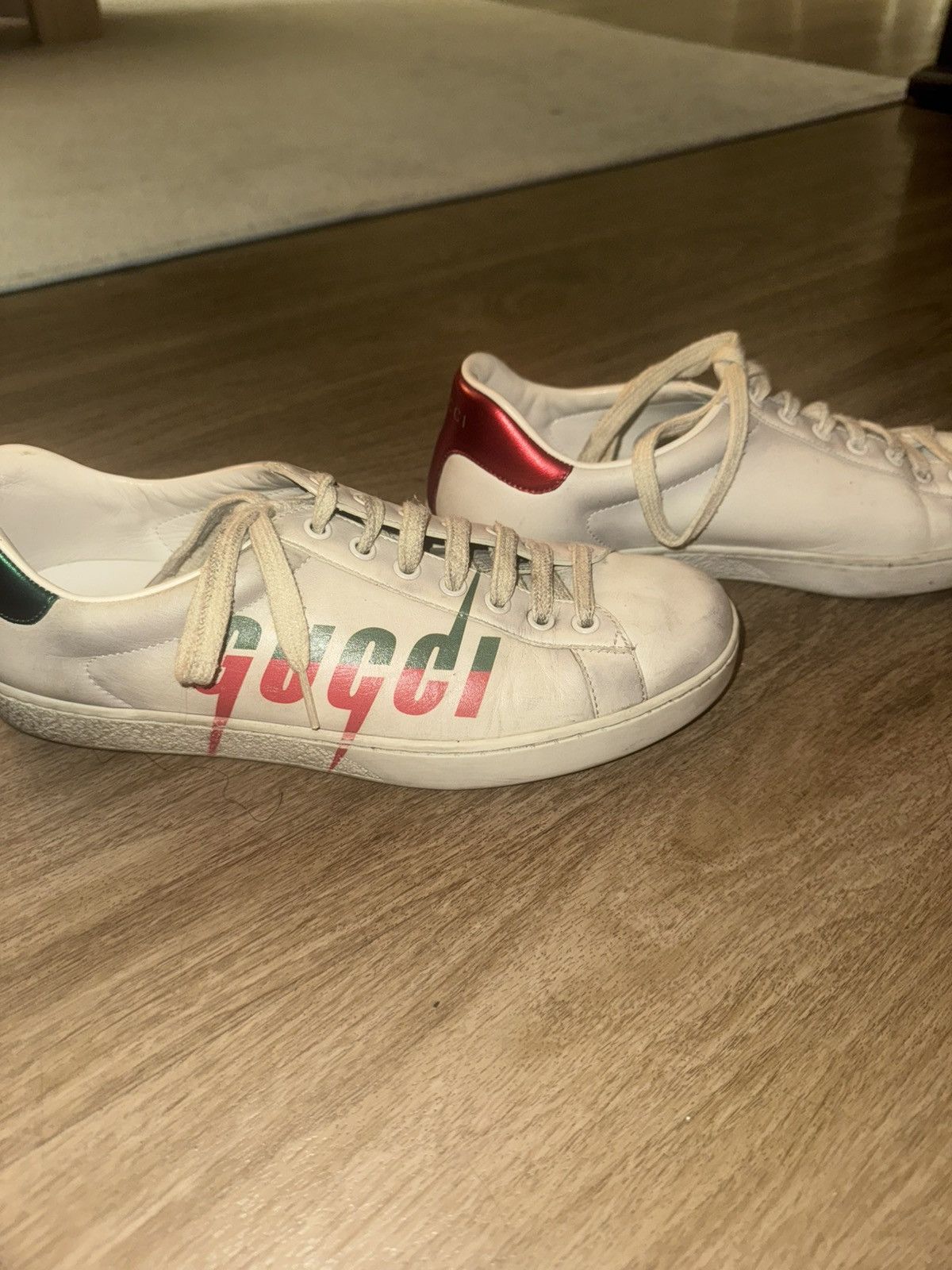 Gucci Gucci Sneakers Size US 9 / IT 39 - 6 Thumbnail