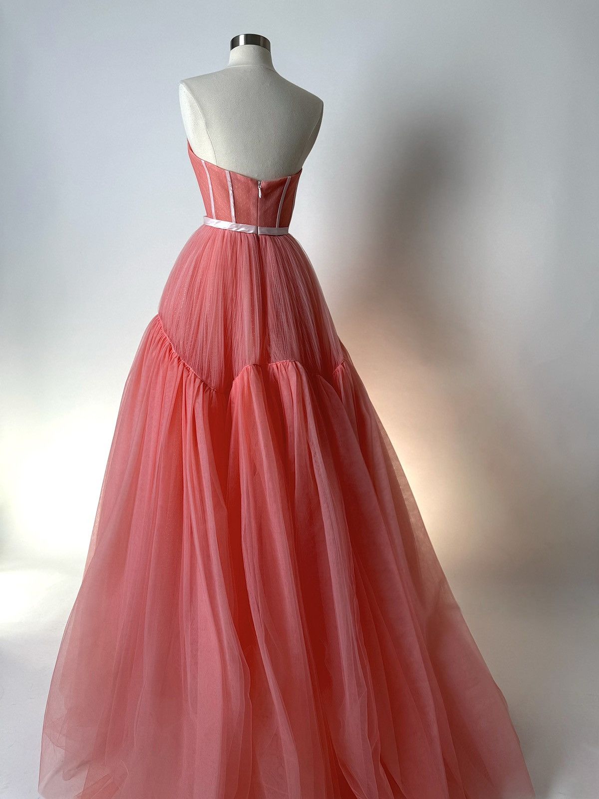 Other Brand New US 6 Anna Augusta Evening Maxi Dress Size M / US 6-8 / IT 42-44 - 8 Thumbnail