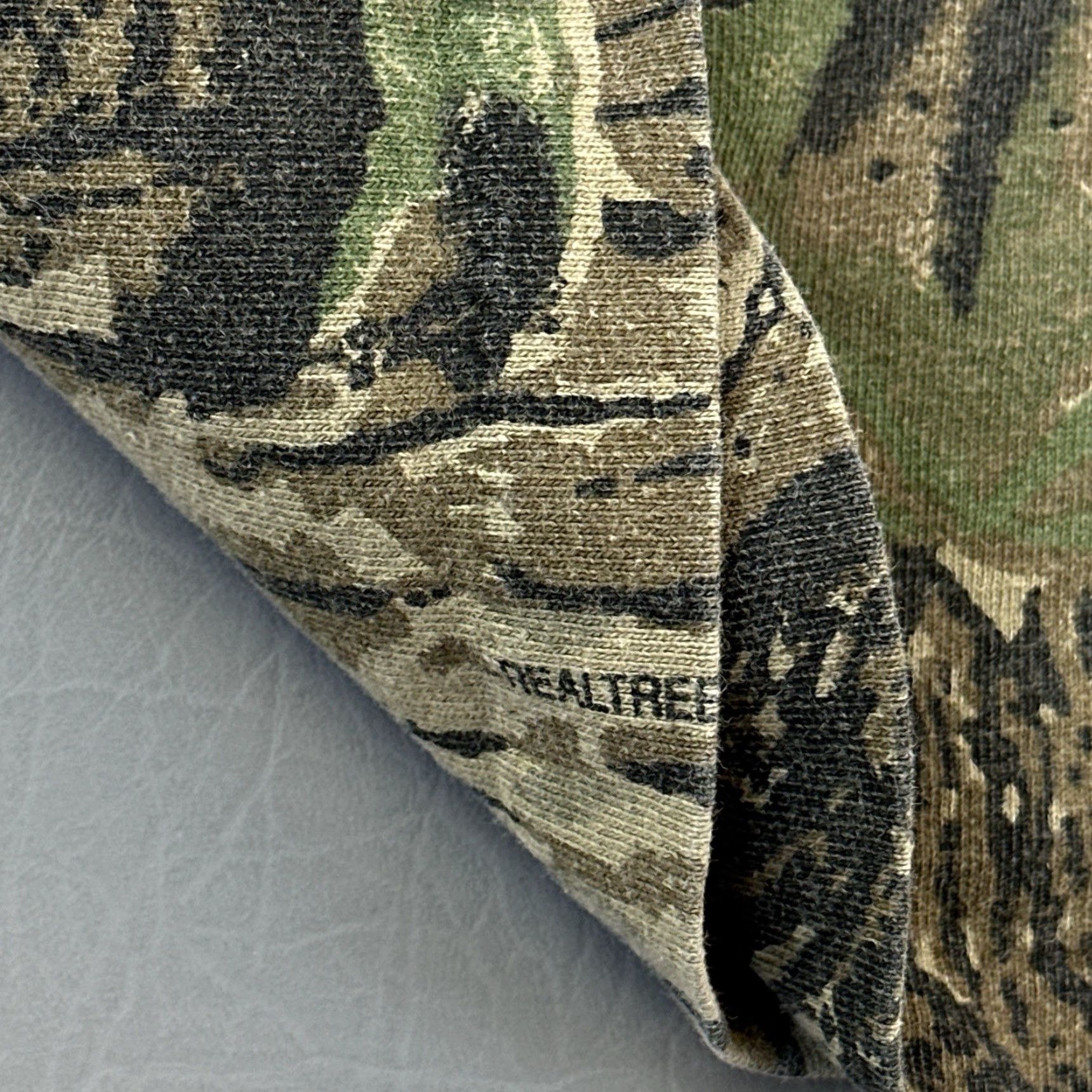 Realtree VINTAGE Realtree Camo Shirt Mens XL Long Sleeve Pocket Tee USA 90s Size US XL / EU 56 / 4 - 4 Thumbnail