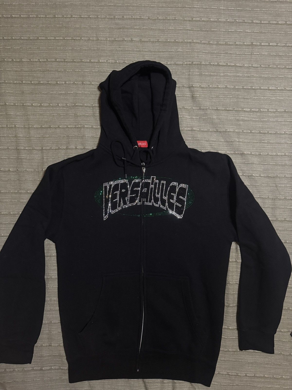 Other Versailles Y2K Rhinestone Zip up Size US M / EU 48-50 / 2 - 1 Thumbnail