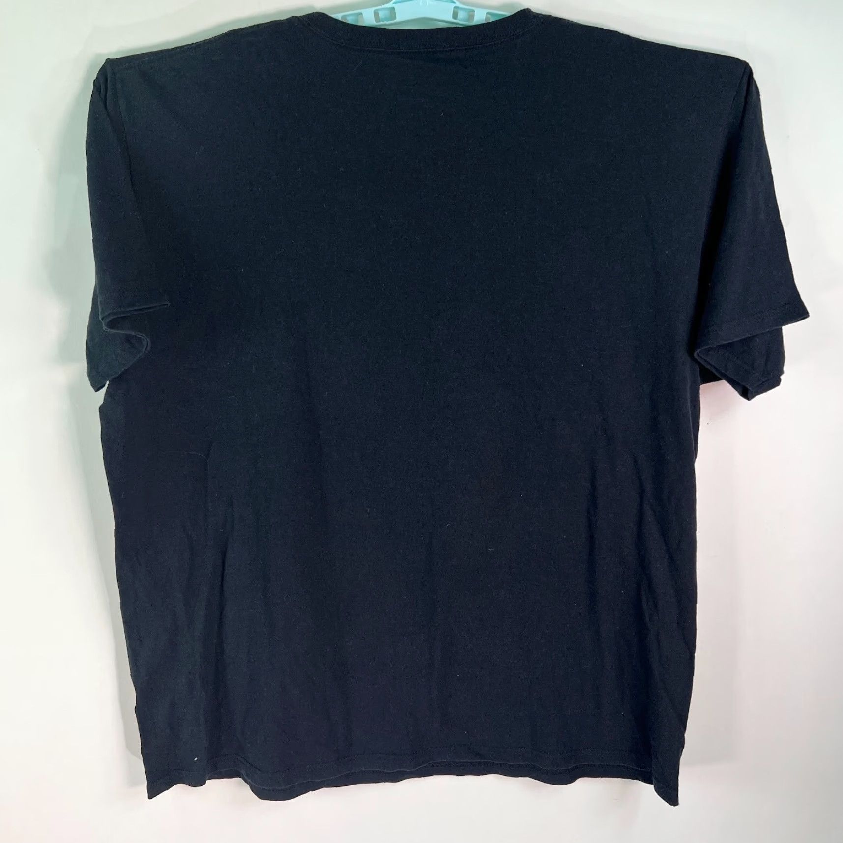 Adidas adidas Lebron James 6 Mens Short Sleeves Crew Neck Black Graphic T Shirt Size 2X Size US XXL / EU 58 / 5 - 3 Thumbnail