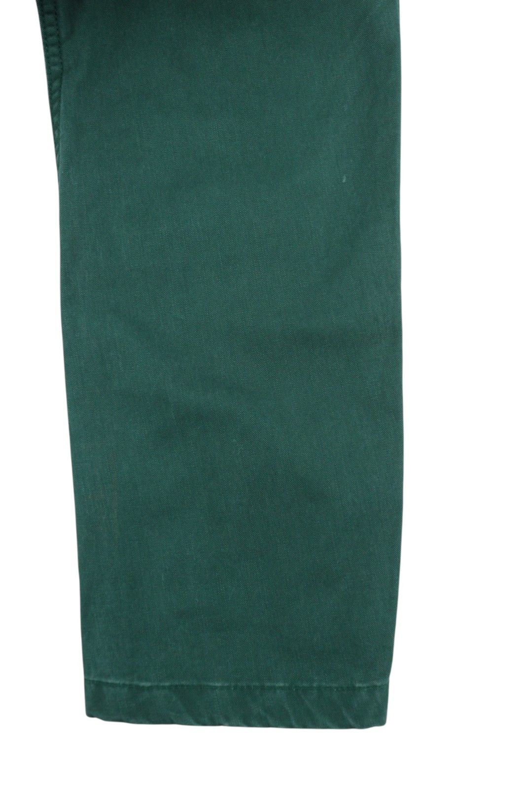 Scotch & Soda COLEBY W29/L32 Green Relaxed Slim Chino Trousers 89098 Size US 29 - 11 Thumbnail