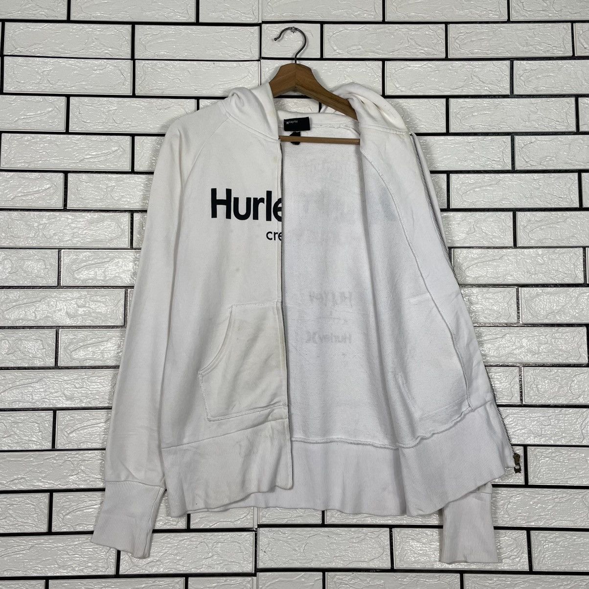 Hurley Hurley Zipper Hoodie Size US S / EU 44-46 / 1 - 9 Thumbnail
