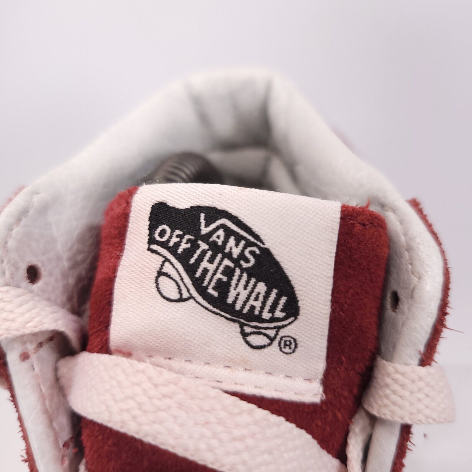 Vans Vans Off the Wall Old Skool Shoe Womens Size 6.5 721277 Red Size US 6.5 / IT 36.5 - 8 Thumbnail