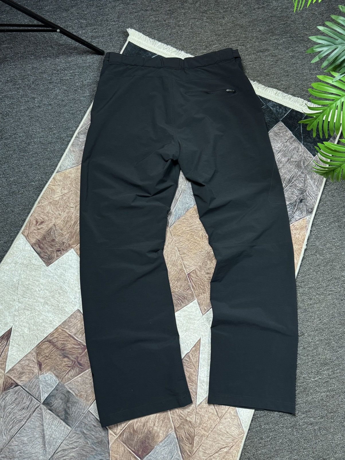 Salomon SALOMON CASUAL PANTS GORPCORE STYLE SIZE 36 ( 54) Size US 36 / EU 52 - 16 Thumbnail