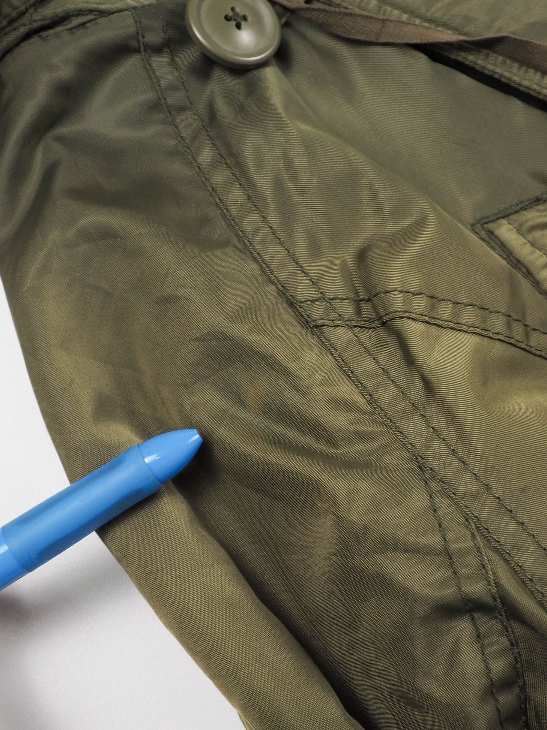 14th Addiction × Japanese Brand × Le Grande Bleu (L.G.B.) G.O.A military jacket parka Size L / US 10 / IT 46 - 5 Thumbnail