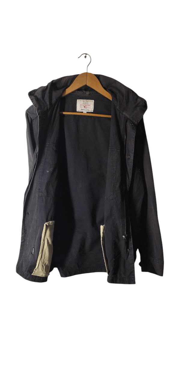 Avirex AVIREX ALPHA INDUSTRIES TECHTICAL FLIGHT JACKET Size US L / EU 52-54 / 3 - 7 Thumbnail
