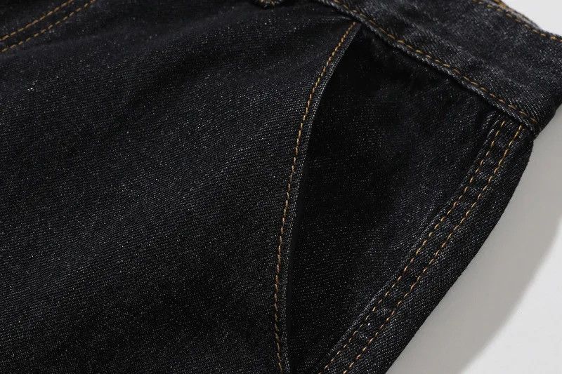 Japanese Brand × Vintage European and American street style straight leg jeans Size 24" / US 00 / IT 34 - 7 Thumbnail