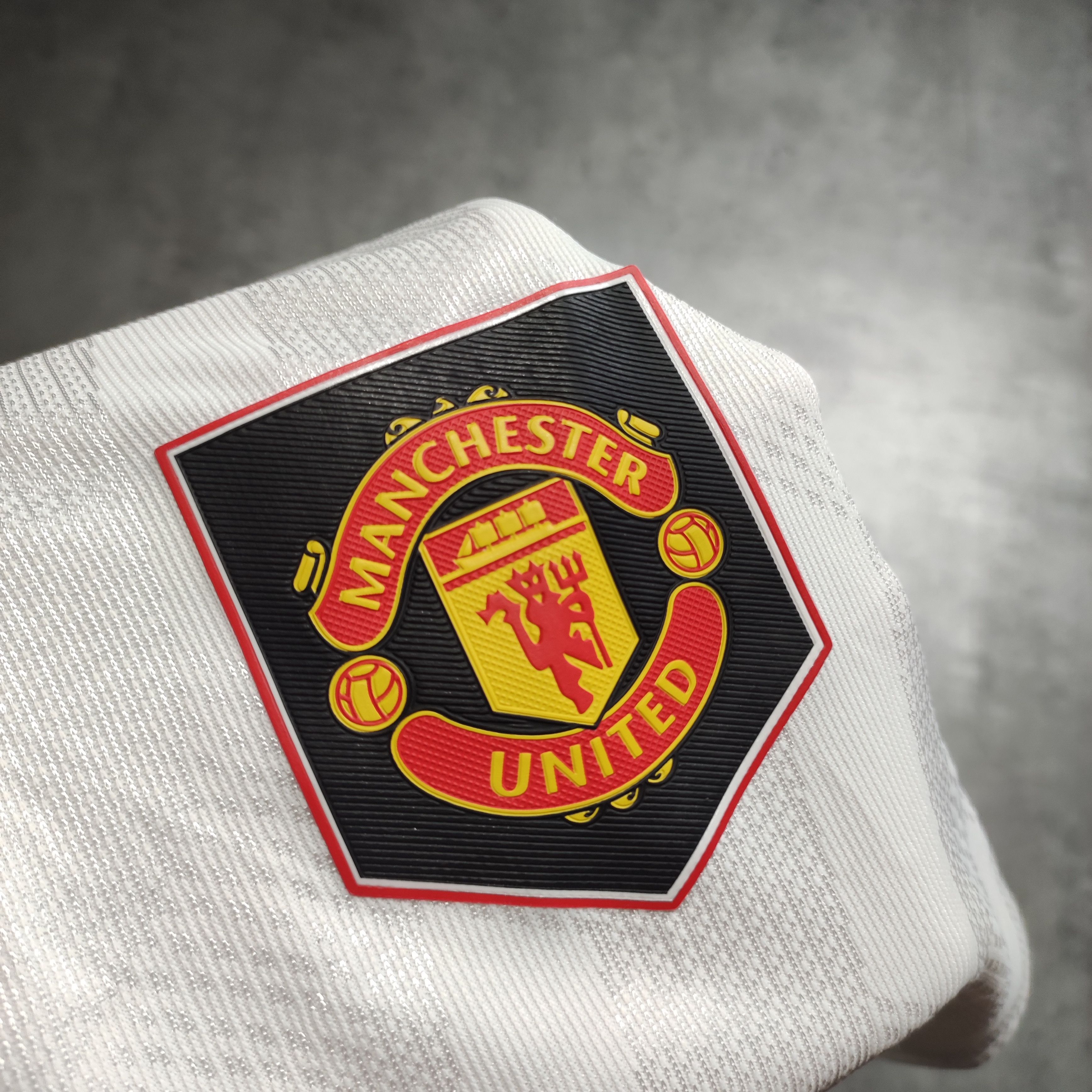Adidas RARE Manchester United x Adidas Away PRO Football Jersey Size US L / EU 52-54 / 3 - 6 Thumbnail