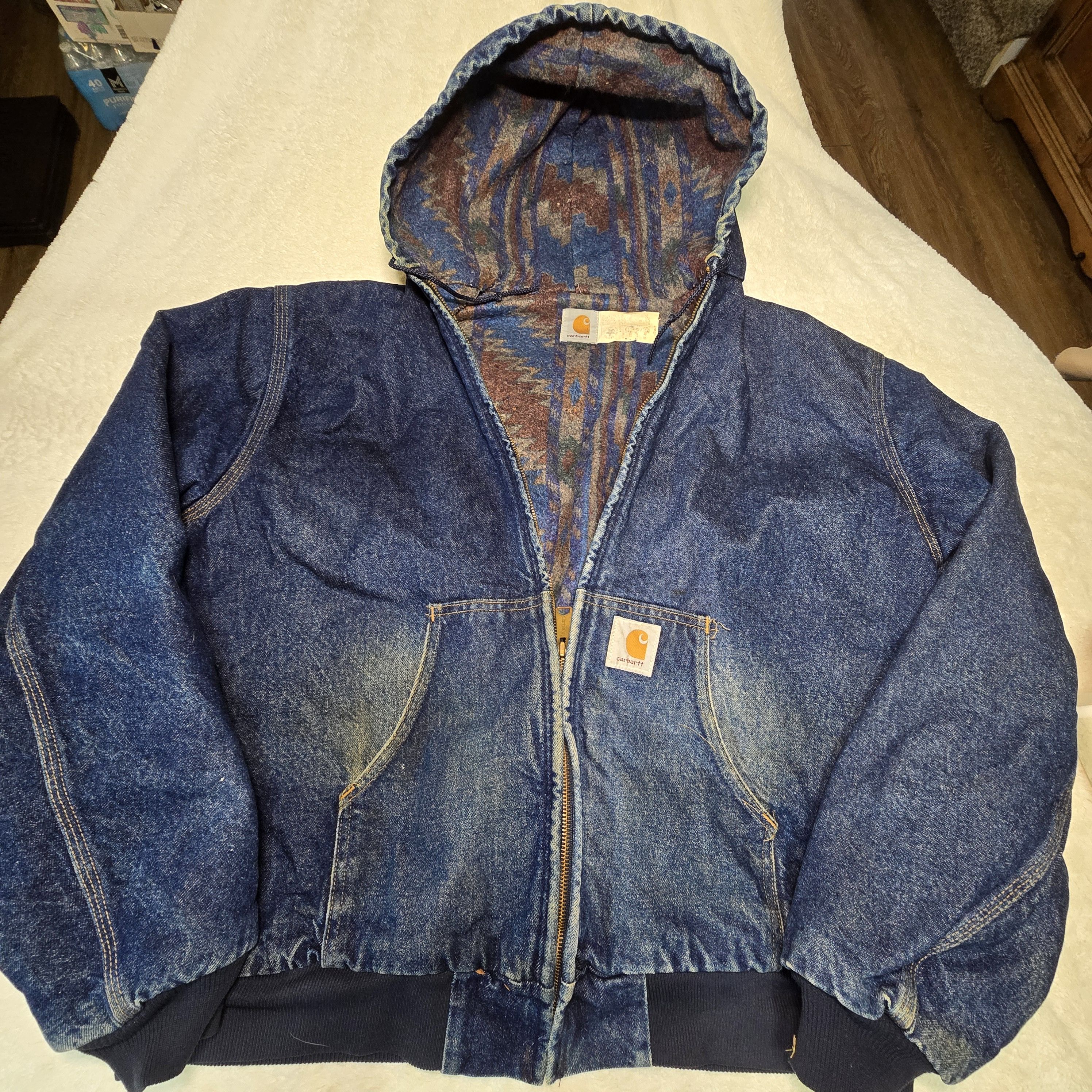 Carhartt Southwest Jacket | Grailed