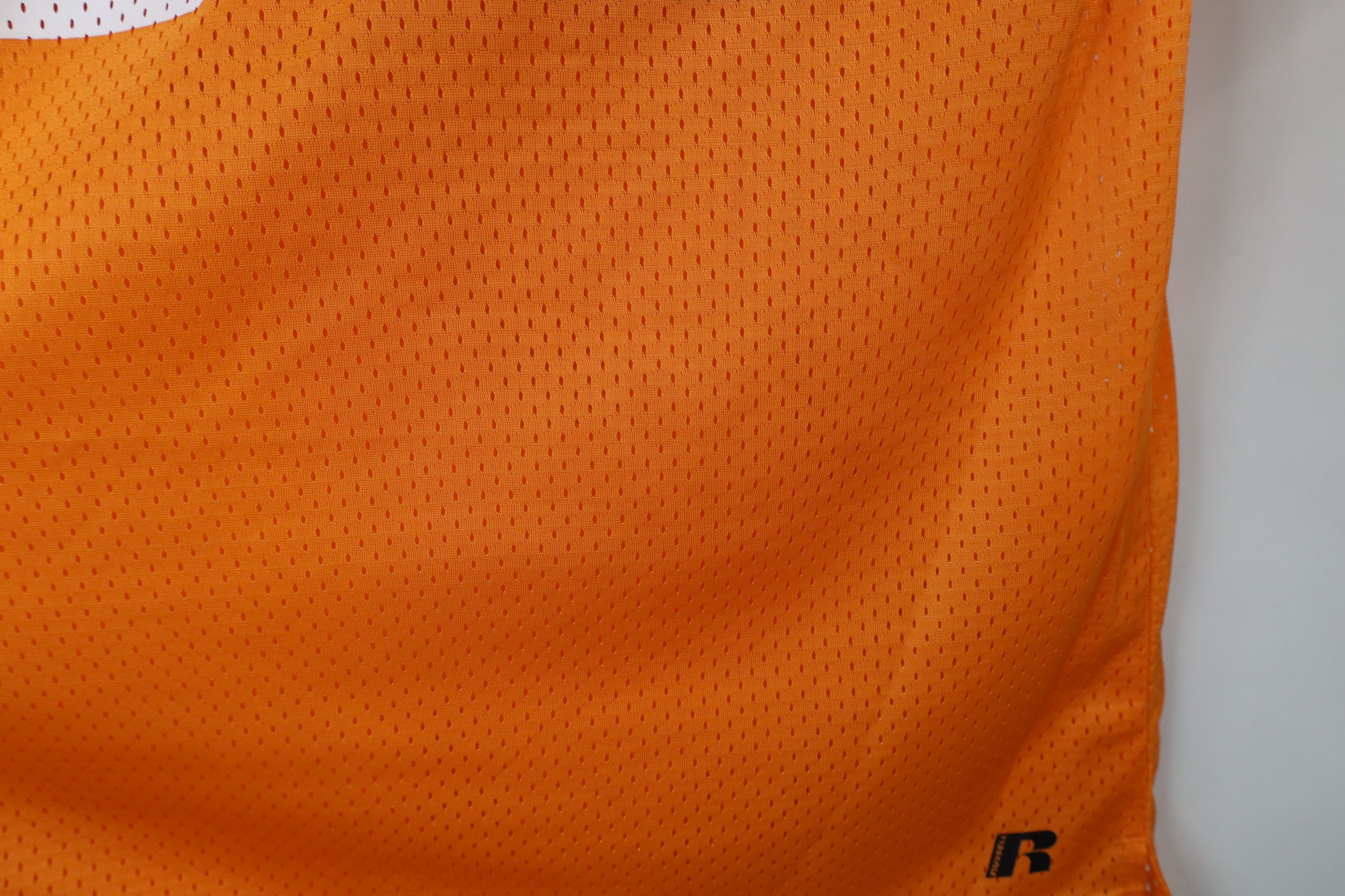 Russell Athletic × Vintage Vintage Russell Athletic University of Tennessee Jersey #98 Size US S / EU 44-46 / 1 - 7 Thumbnail