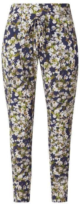 Vintage Raffaello Rossi Women’s Slim Fit Floral 36 Size Size 36" / US 14 / IT 50 - 11 Thumbnail